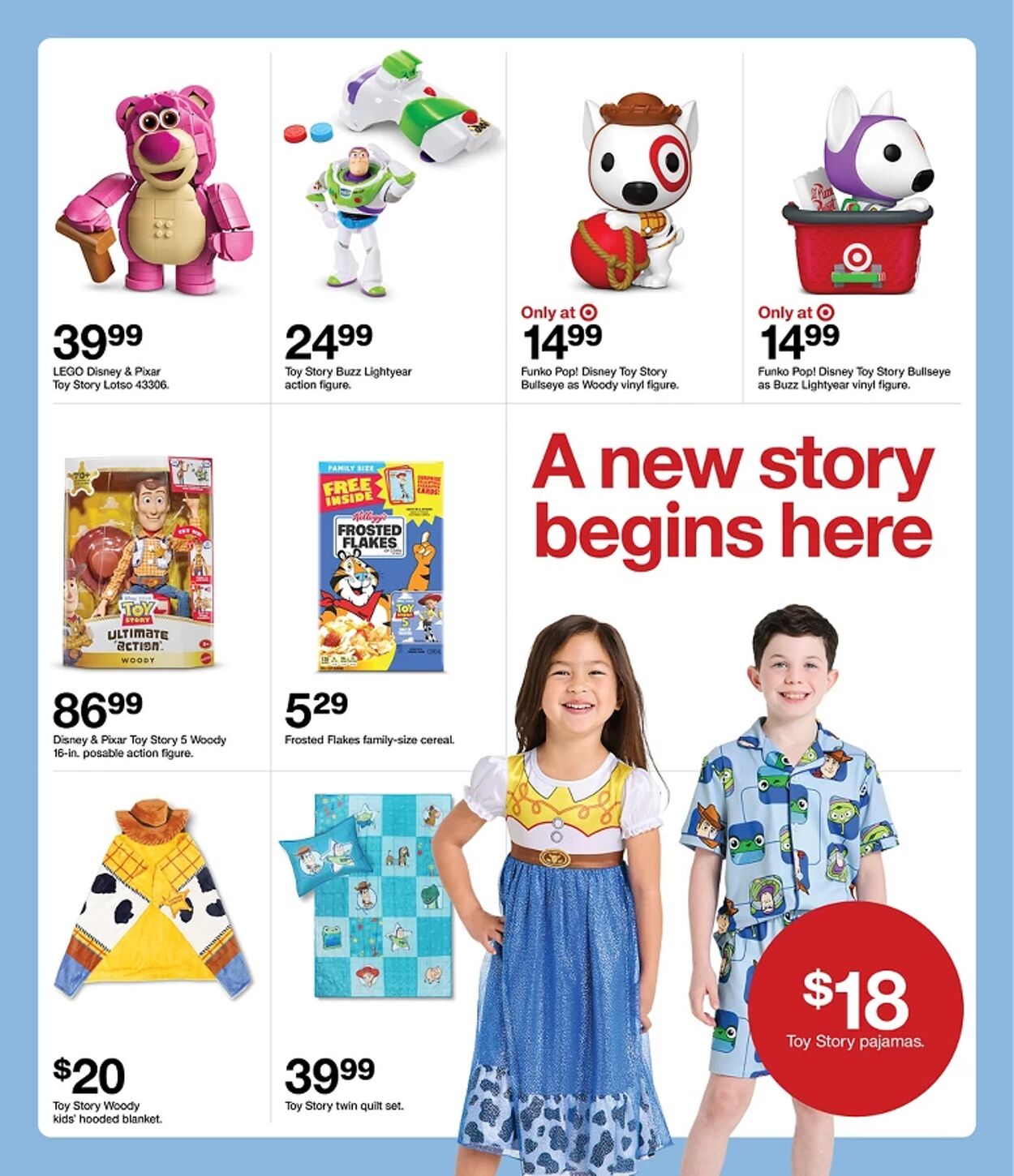 Catalogue Target from 06/21/2026