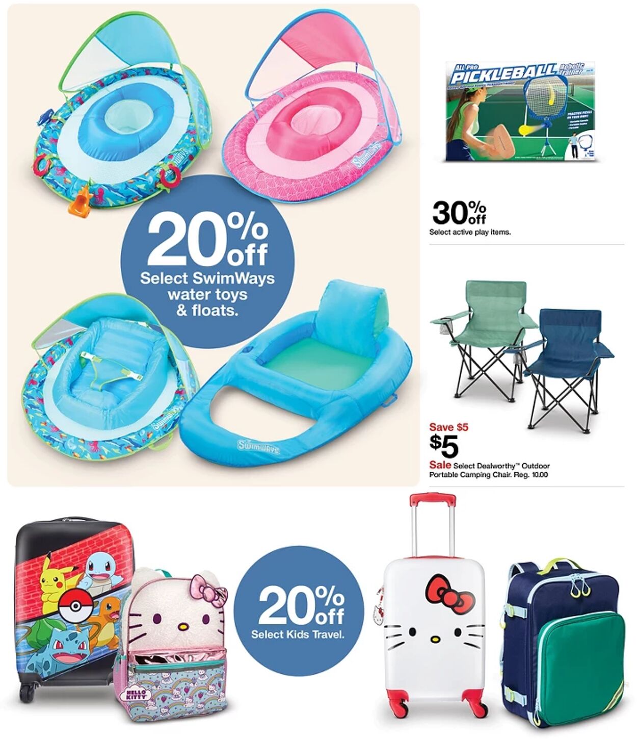 Catalogue Target from 06/21/2026