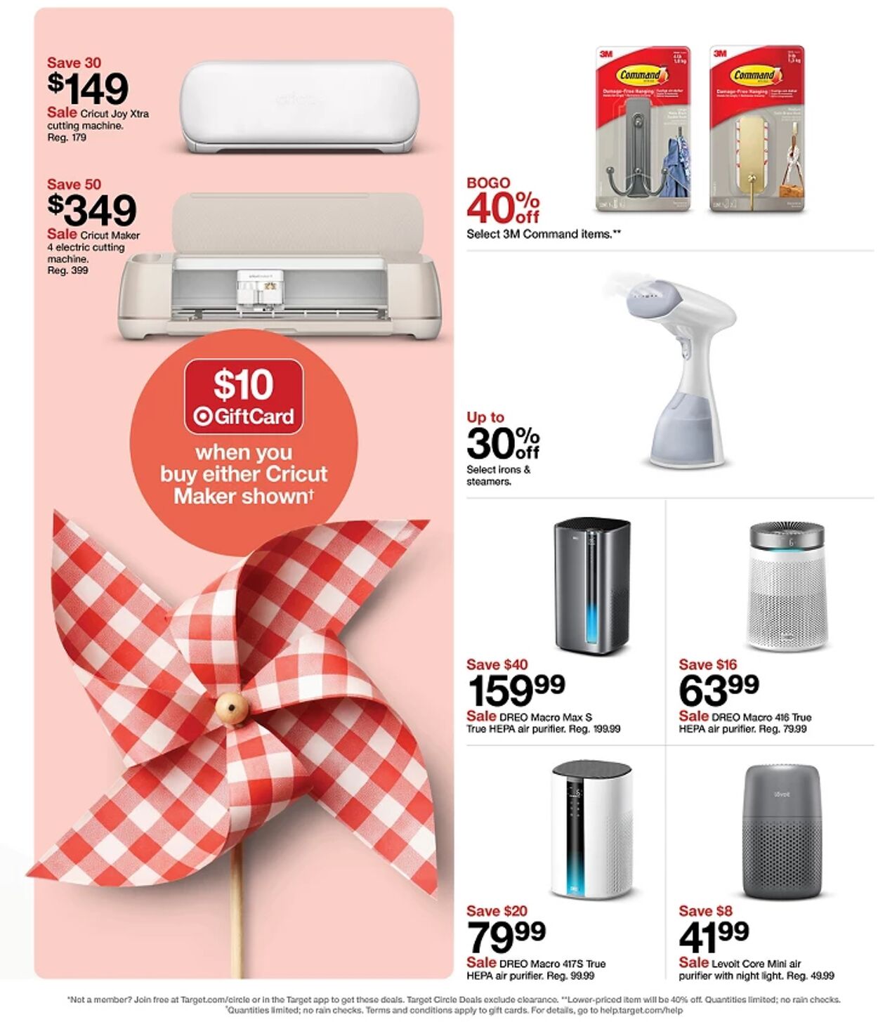 Catalogue Target from 06/21/2026