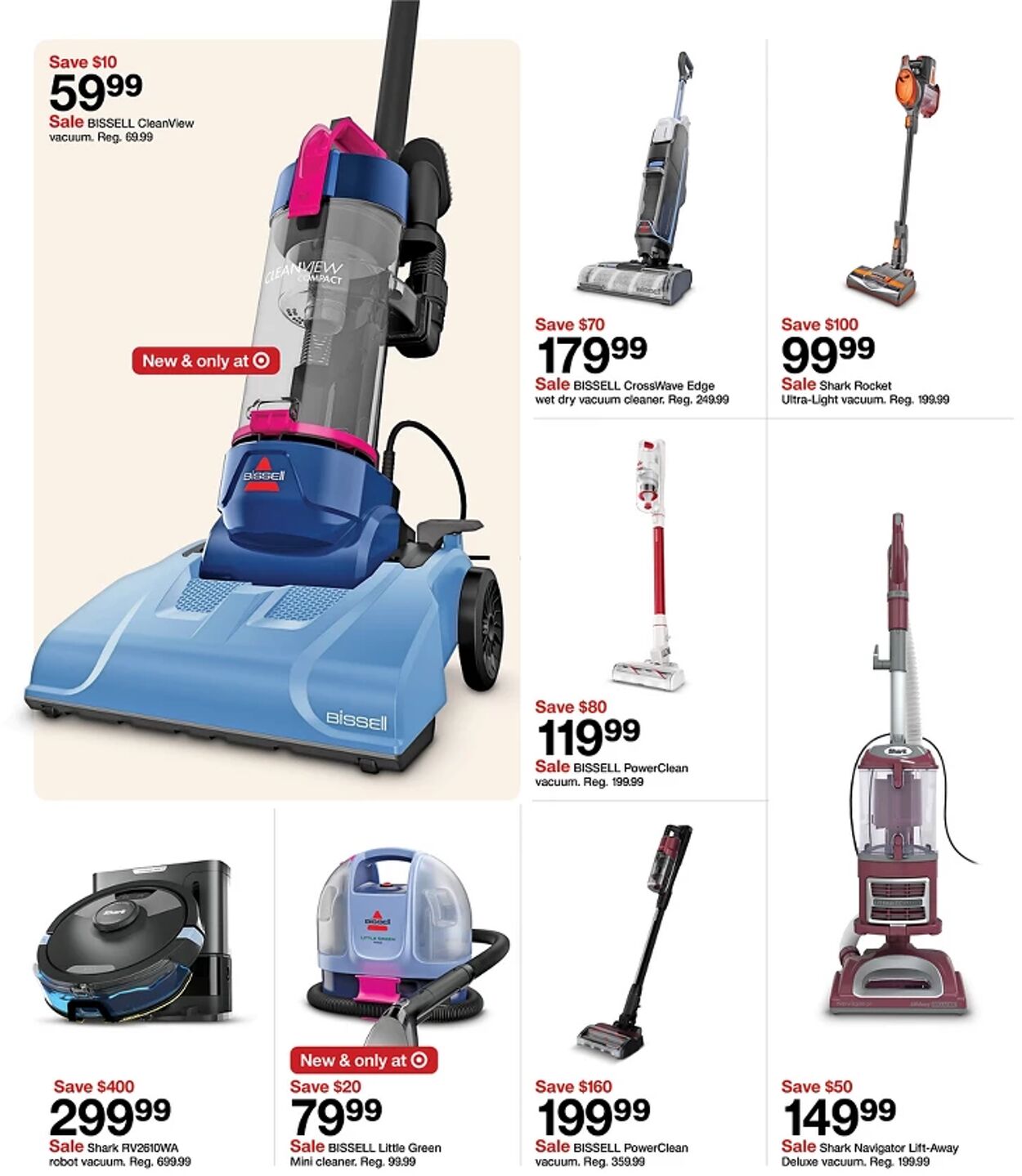 Catalogue Target from 06/21/2026