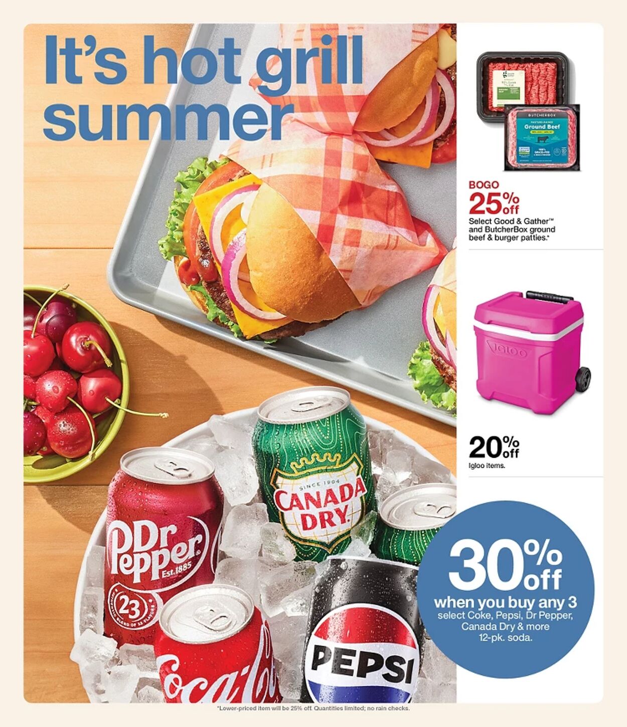 Catalogue Target from 06/28/2026