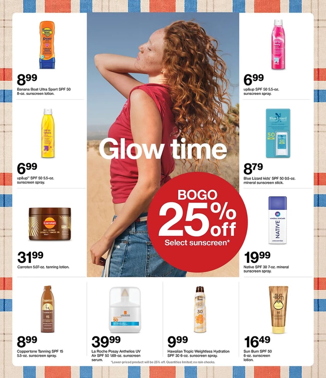 Catalogue Target from 06/28/2026
