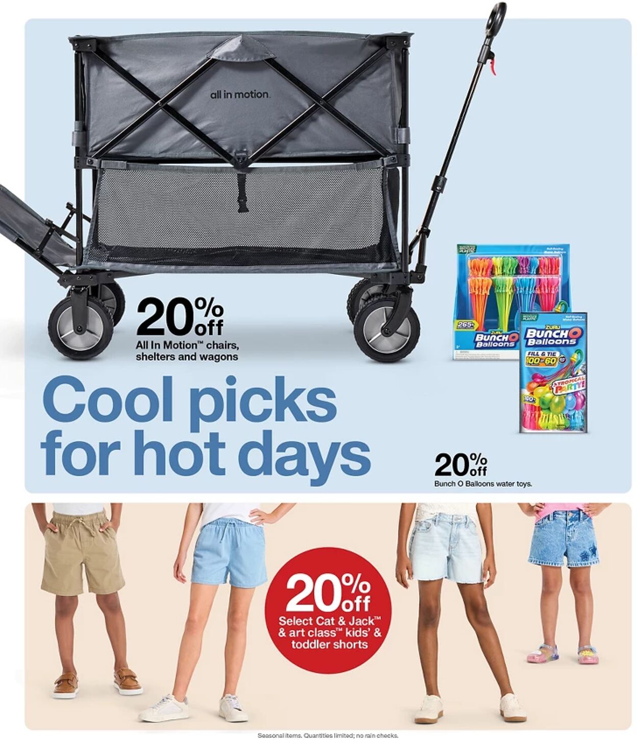 Catalogue Target from 06/28/2026