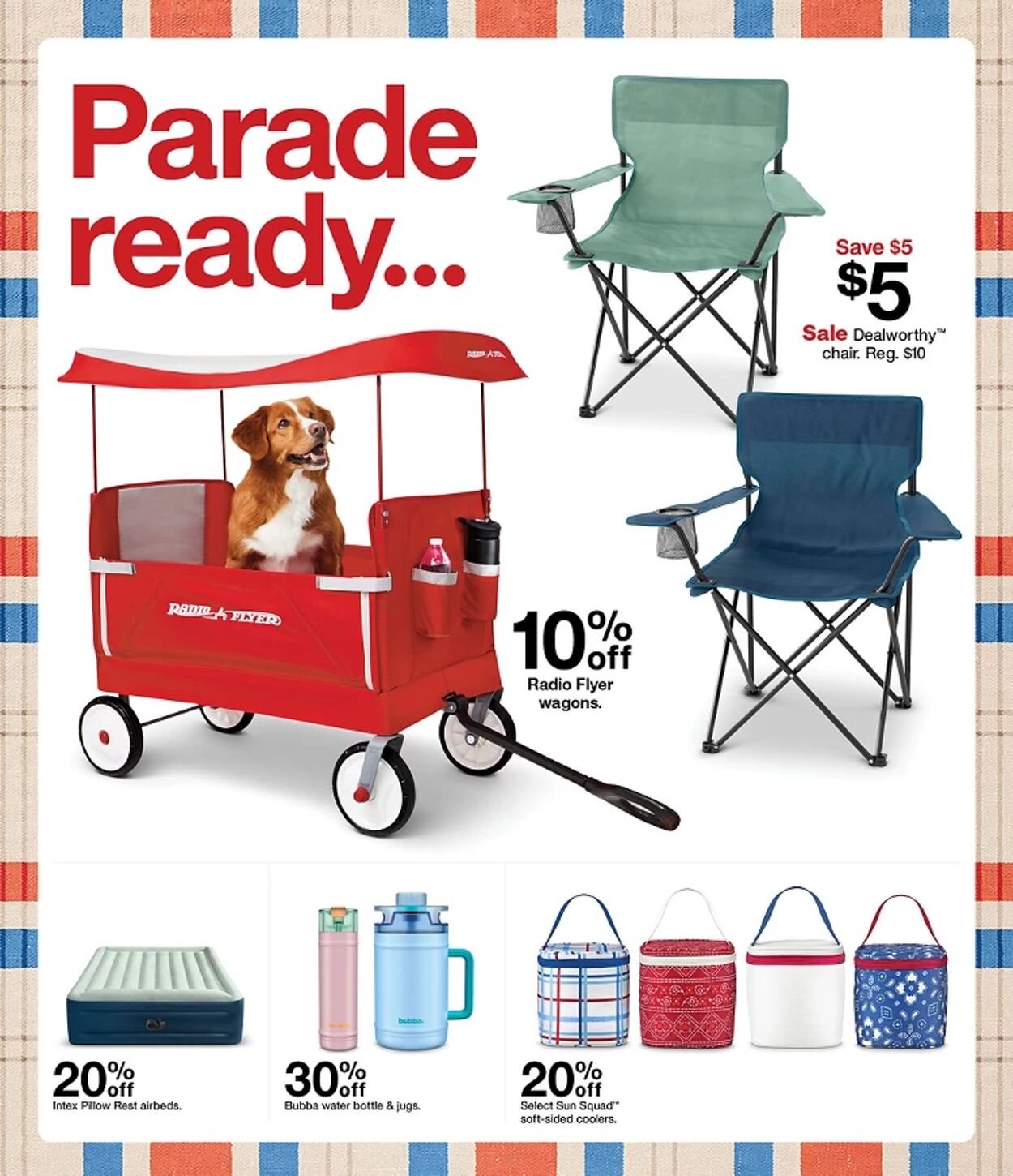 Catalogue Target from 06/28/2026