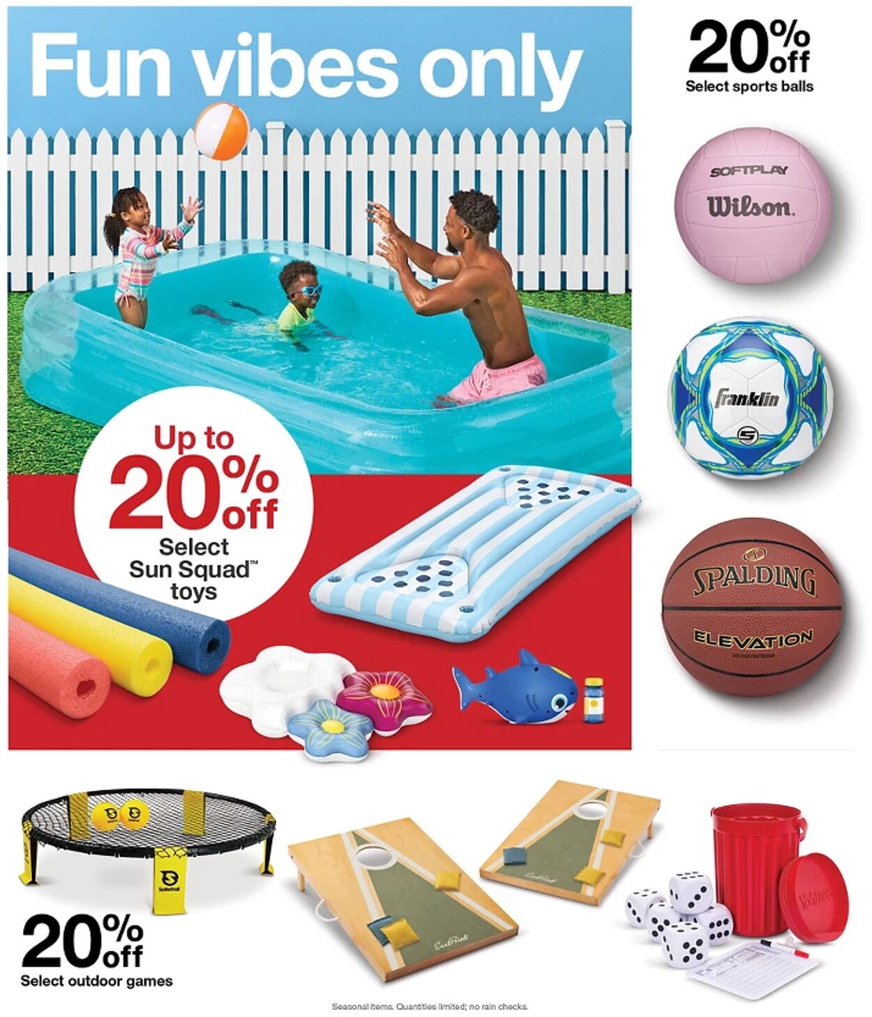 Catalogue Target from 06/28/2026