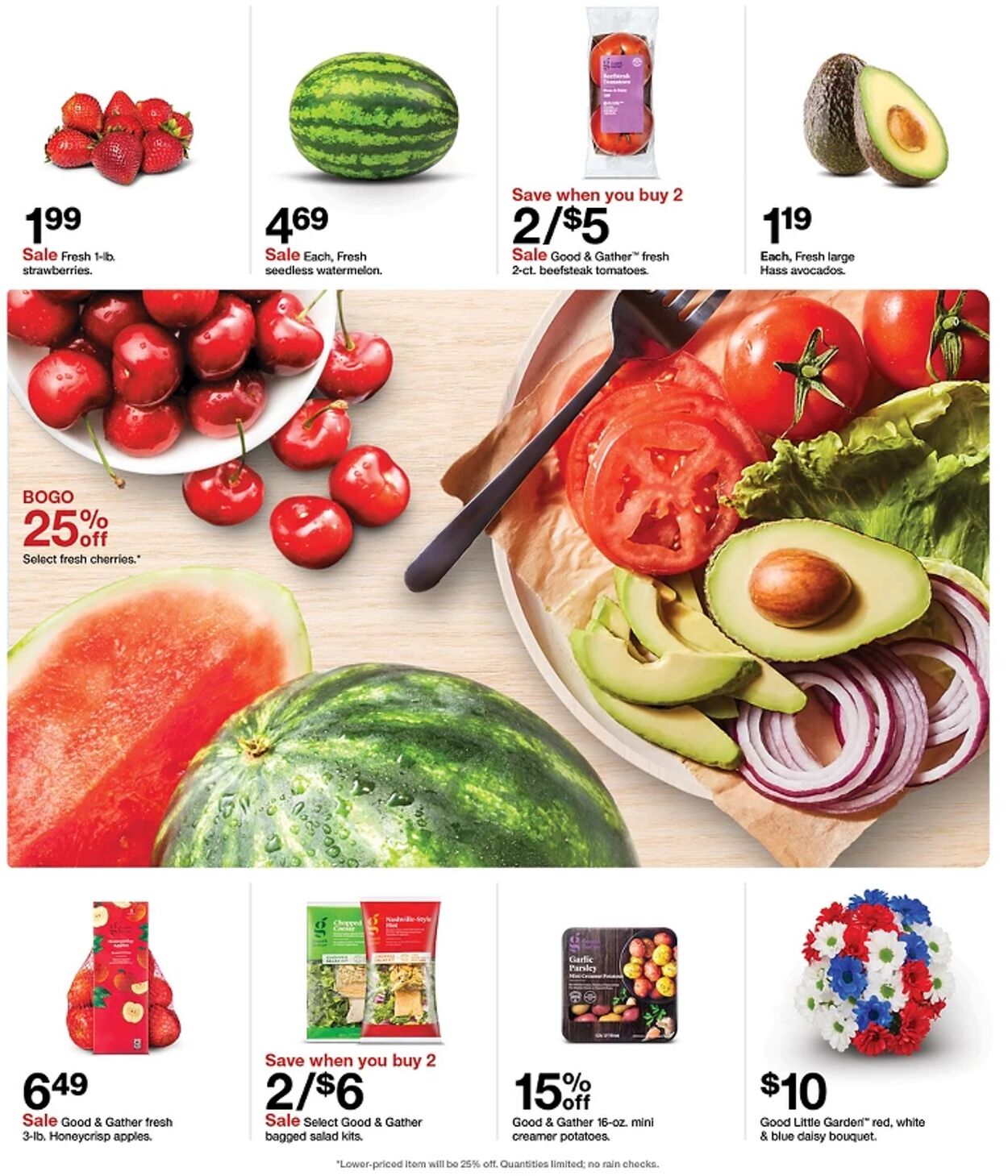Catalogue Target from 06/28/2026