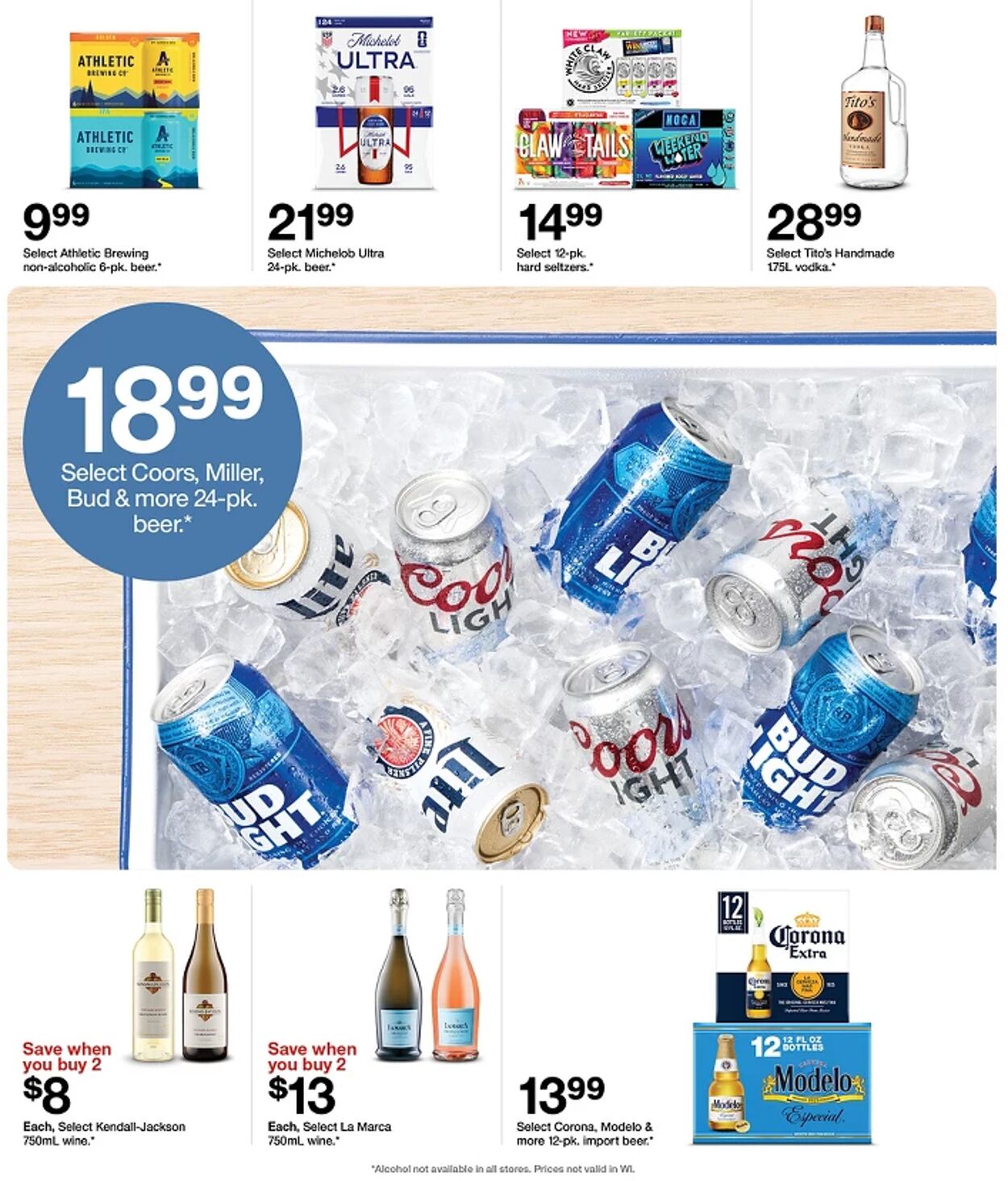 Catalogue Target from 06/28/2026
