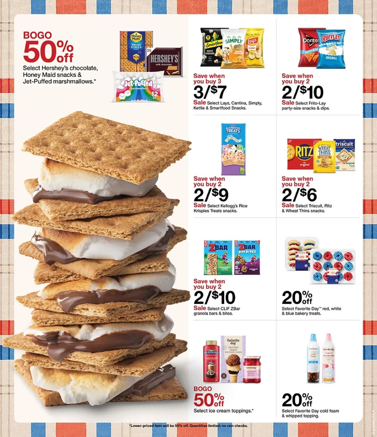 Catalogue Target from 06/28/2026
