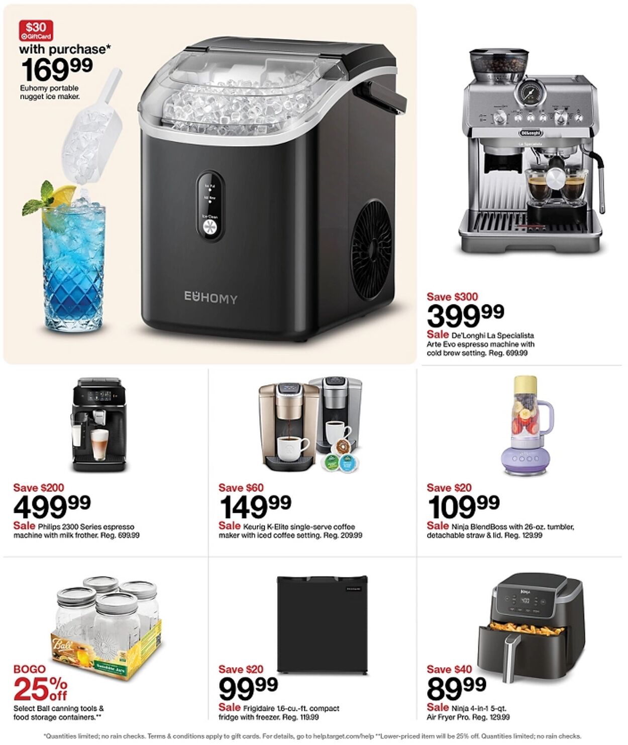 Catalogue Target from 06/28/2026