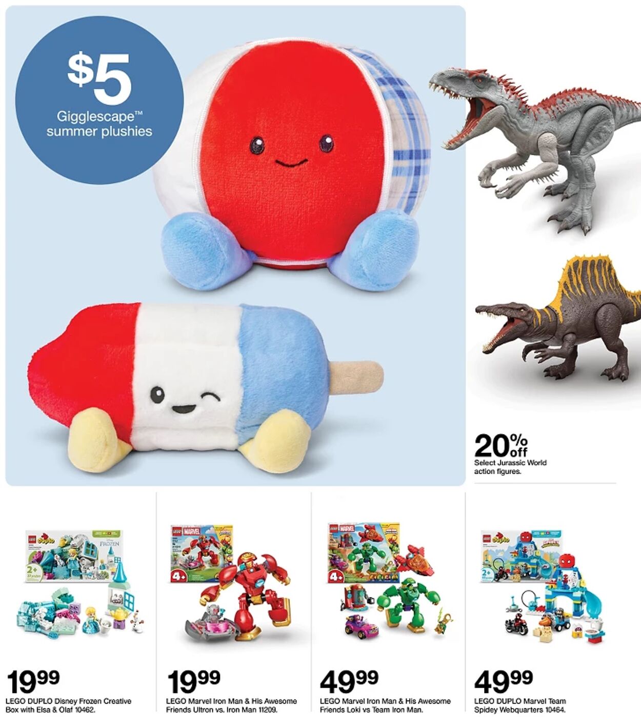 Catalogue Target from 06/28/2026