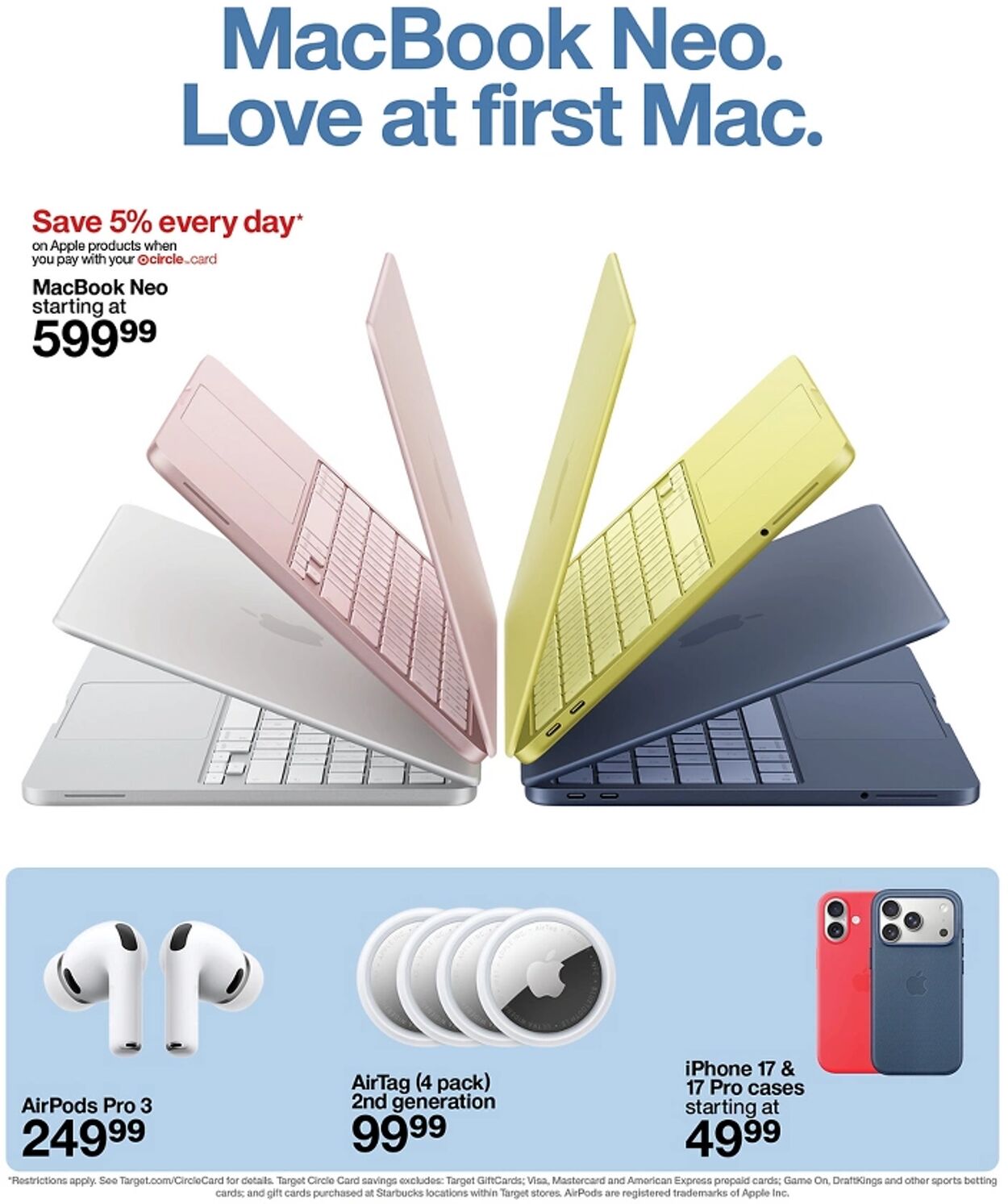 Catalogue Target from 06/28/2026