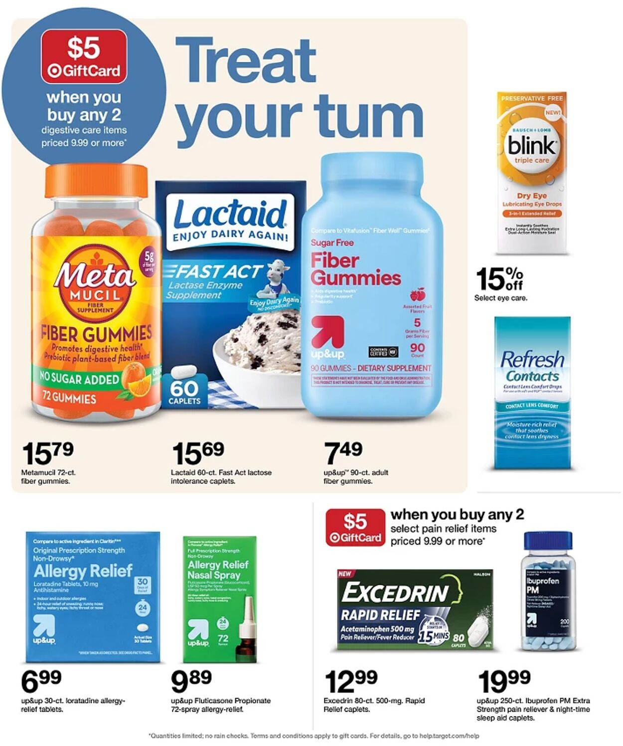 Catalogue Target from 06/28/2026