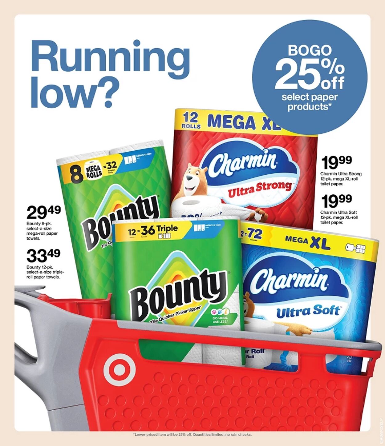 Catalogue Target from 06/28/2026