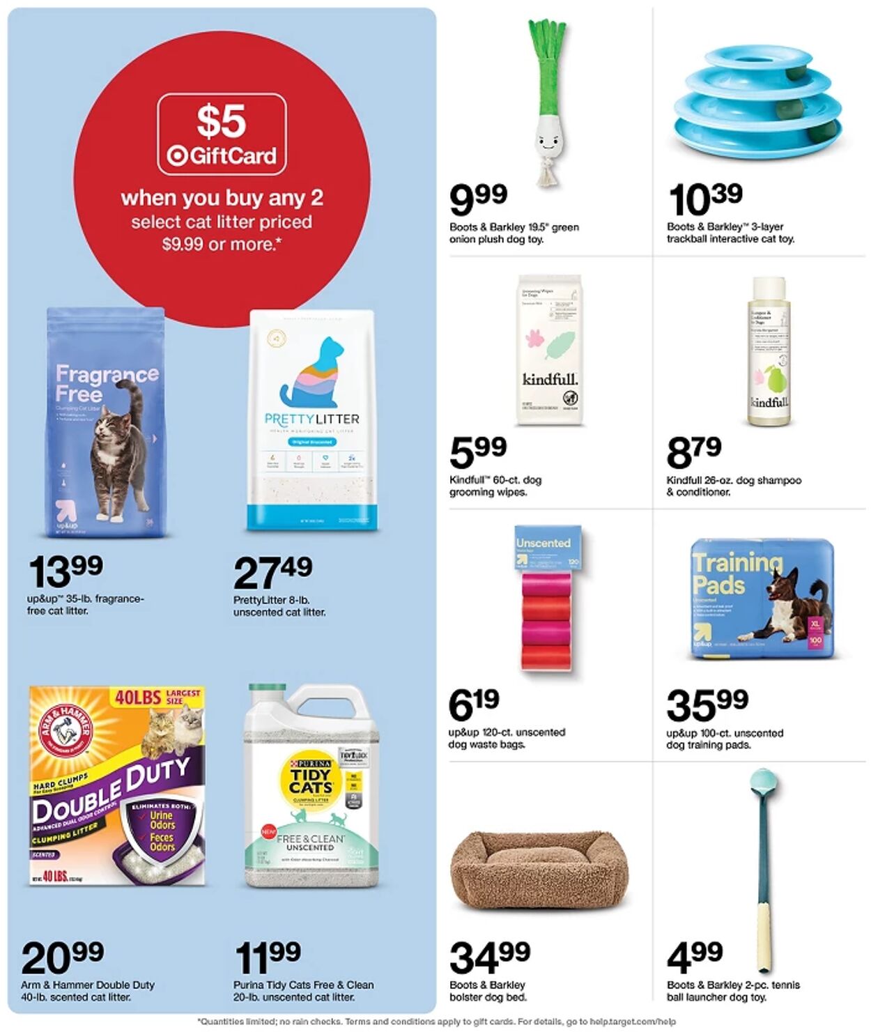 Catalogue Target from 06/28/2026