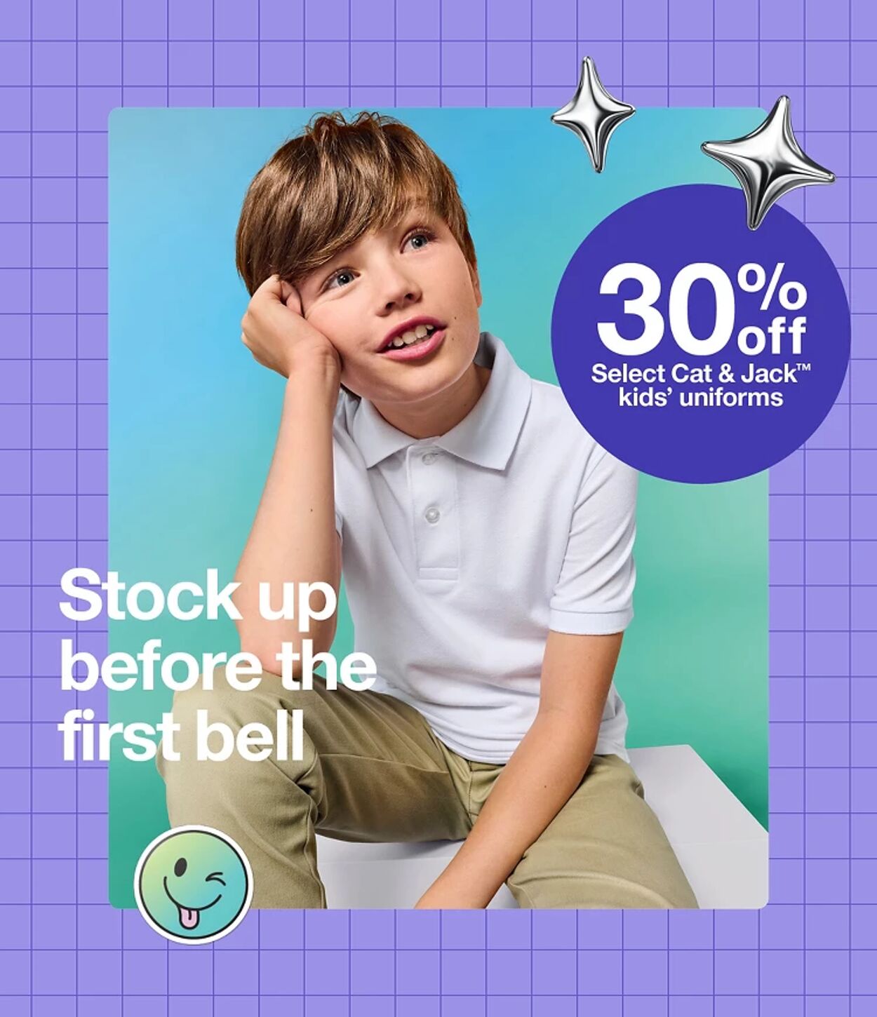 Catalogue Target from 07/05/2026