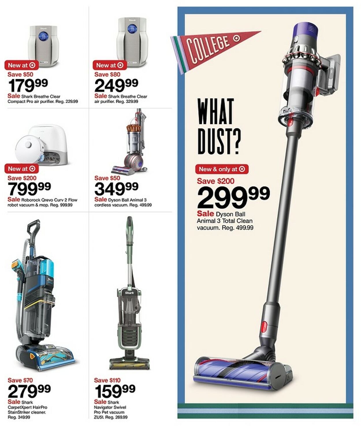 Catalogue Target from 07/12/2026