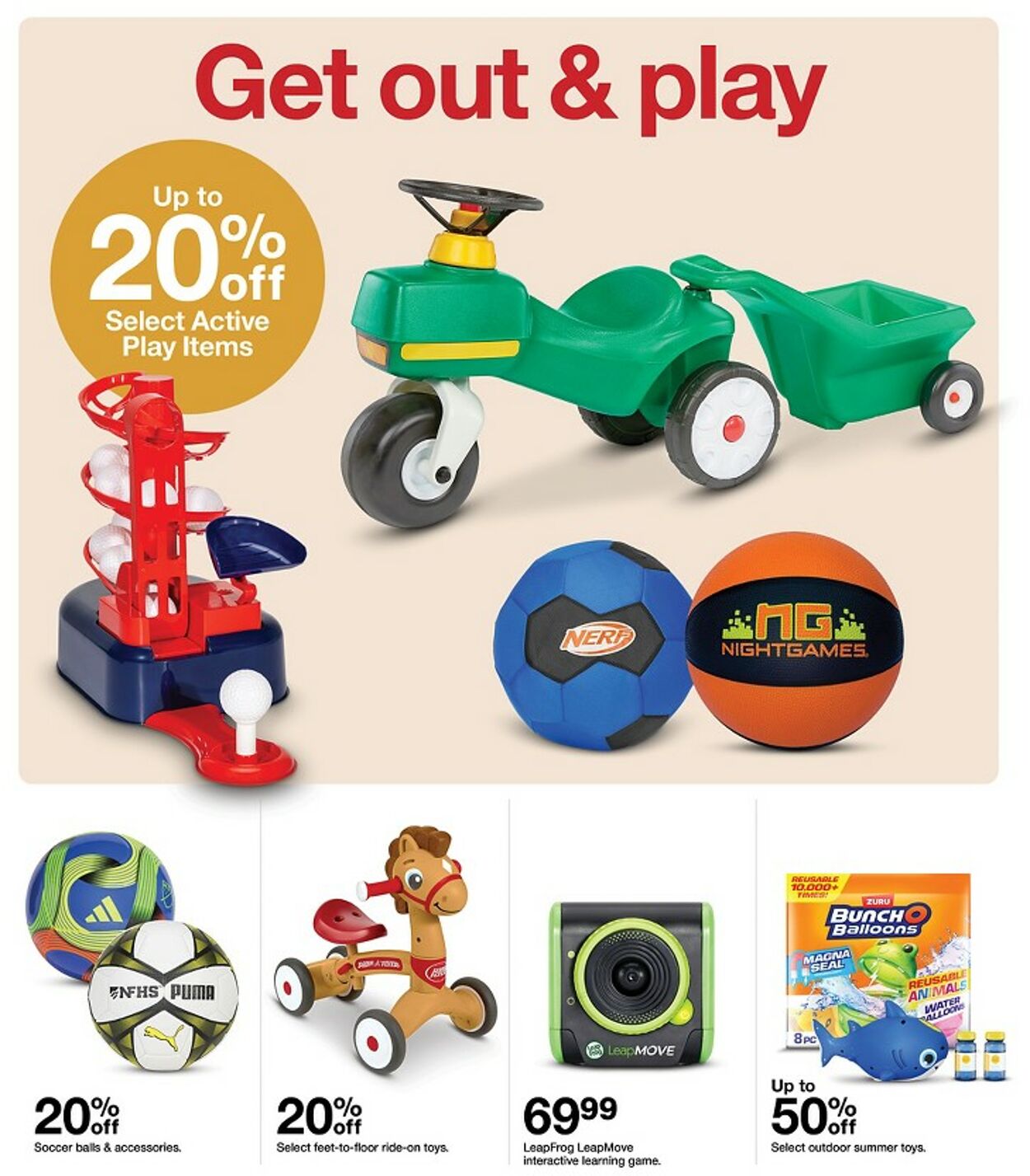Catalogue Target from 07/12/2026