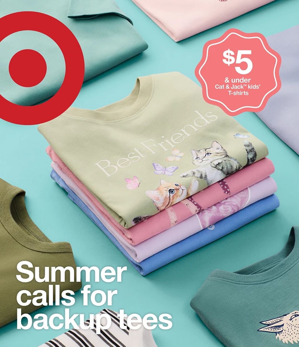 Catalogue Target from 07/19/2026