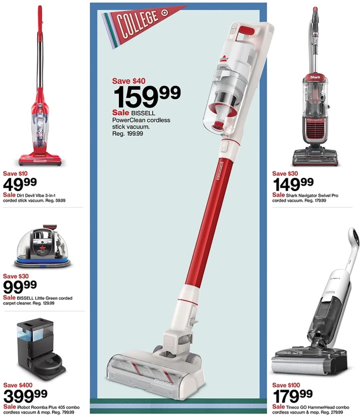 Catalogue Target from 07/19/2026