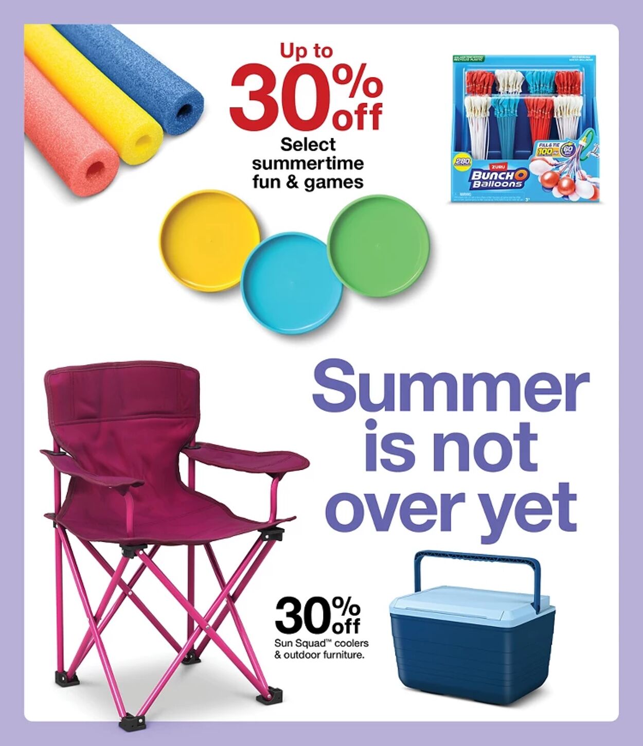 Catalogue Target from 07/19/2026