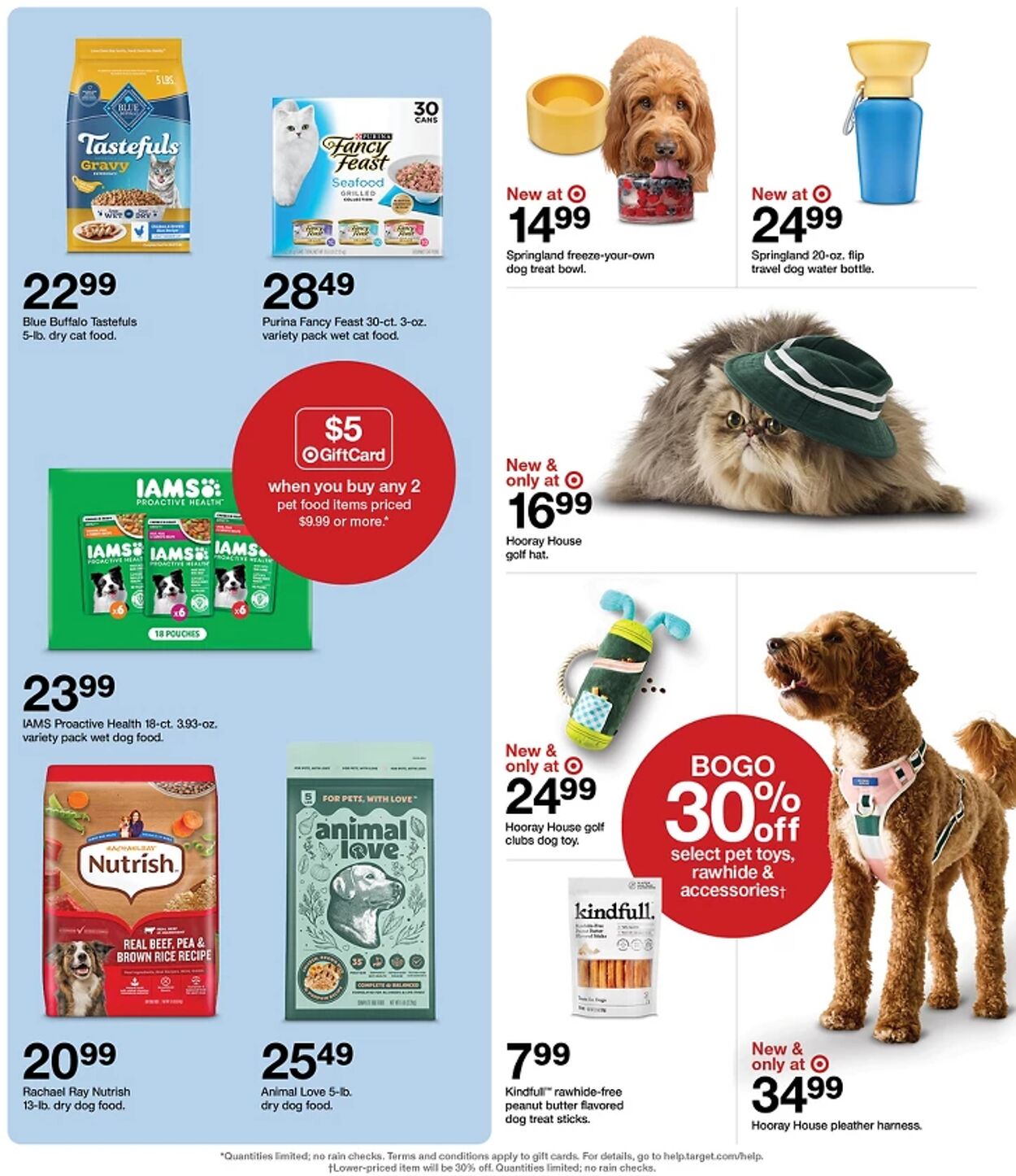 Catalogue Target from 07/19/2026
