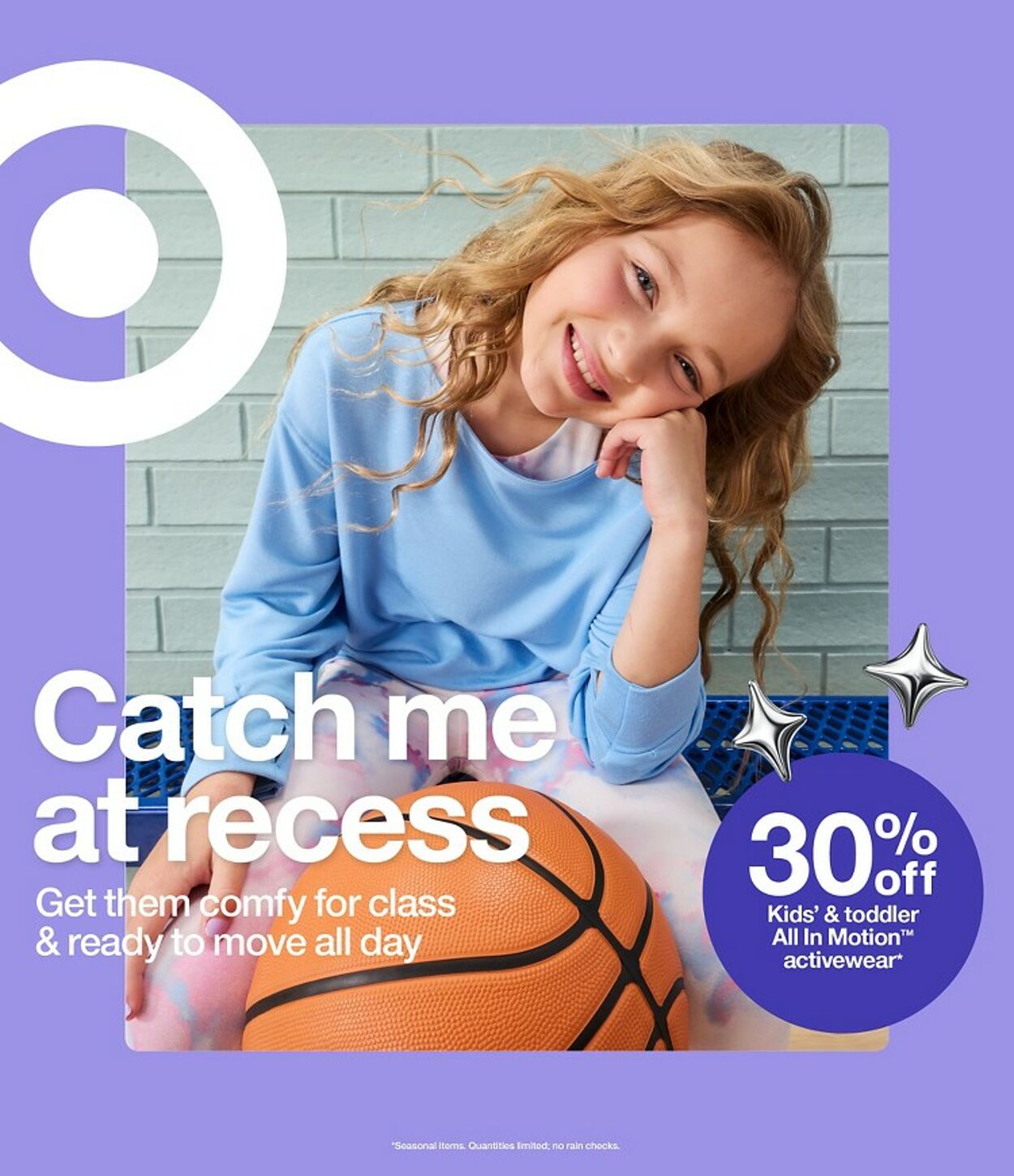 Catalogue Target from 07/26/2026