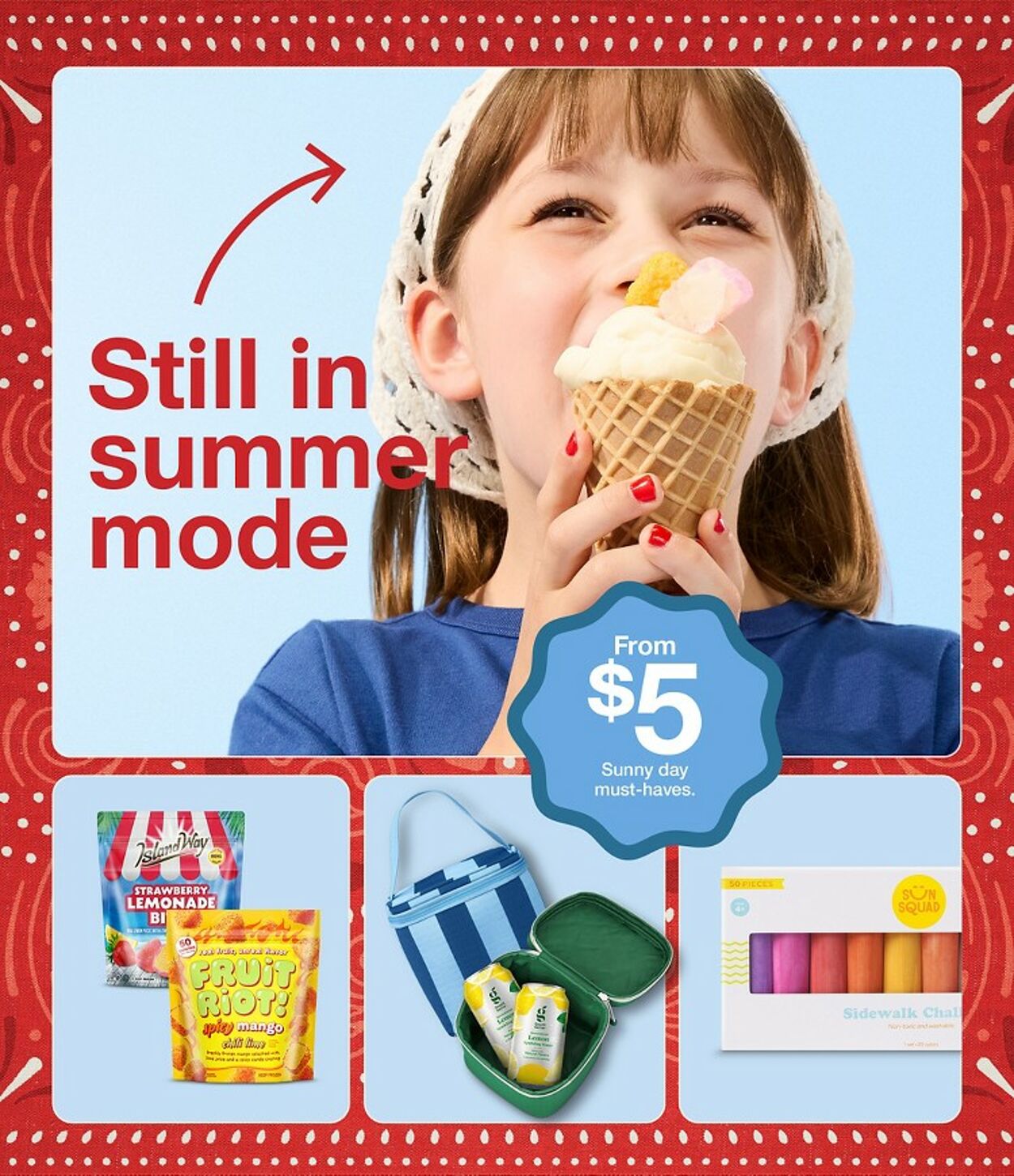 Catalogue Target from 07/26/2026