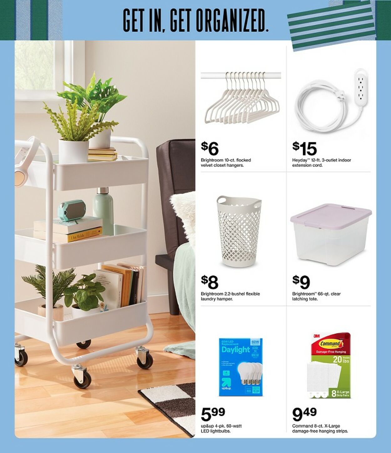 Catalogue Target from 07/26/2026