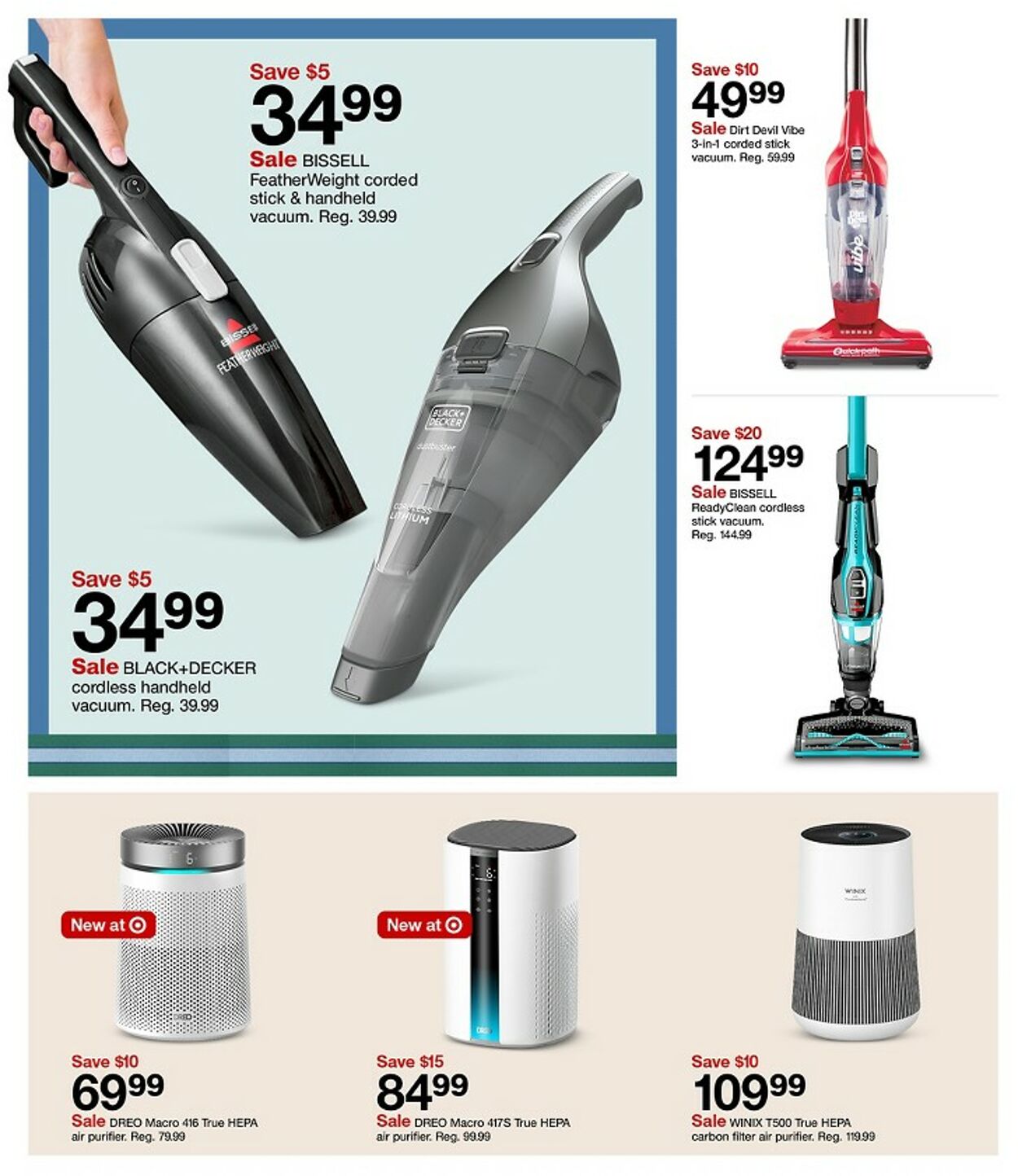 Catalogue Target from 07/26/2026