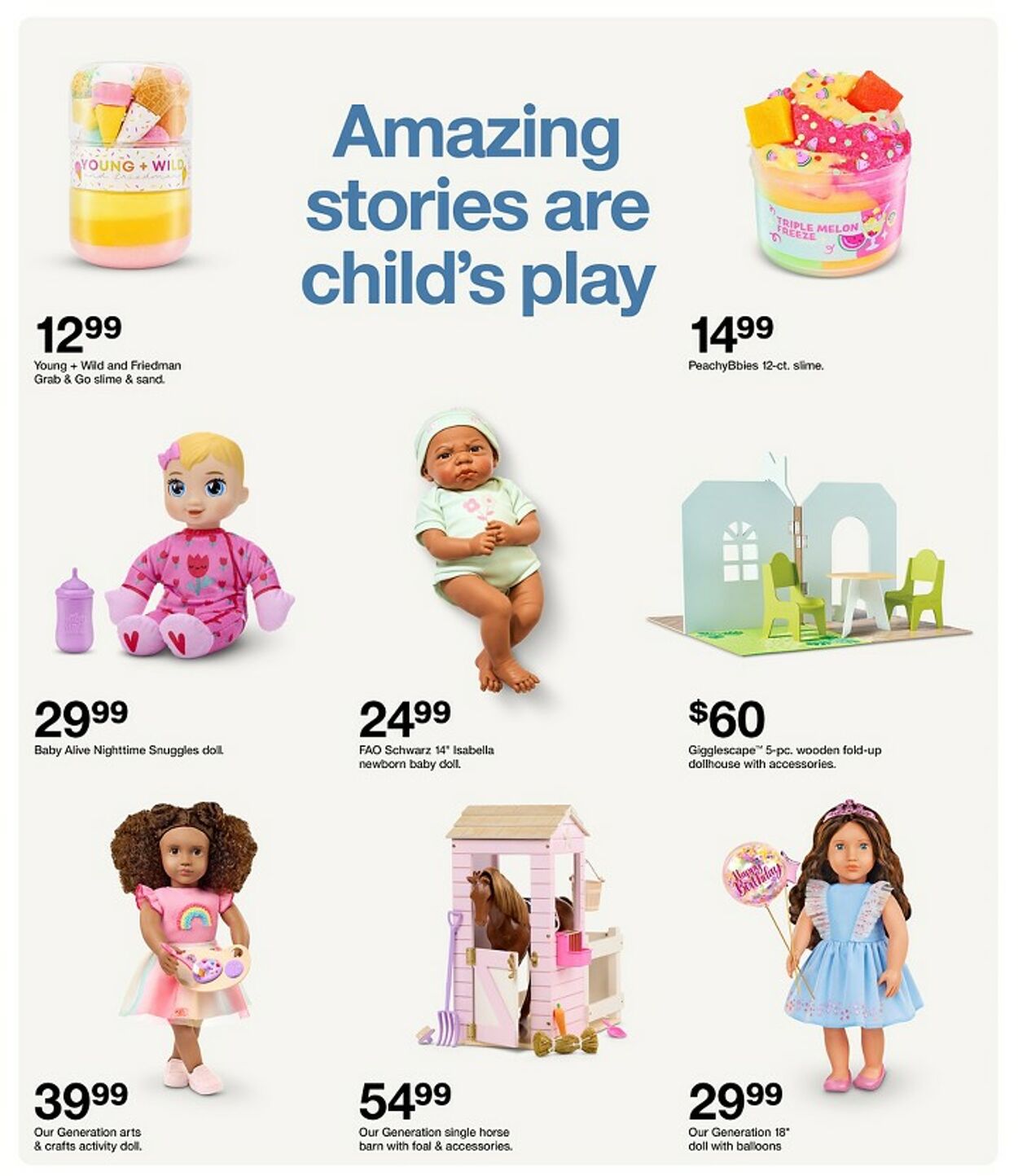 Catalogue Target from 07/26/2026