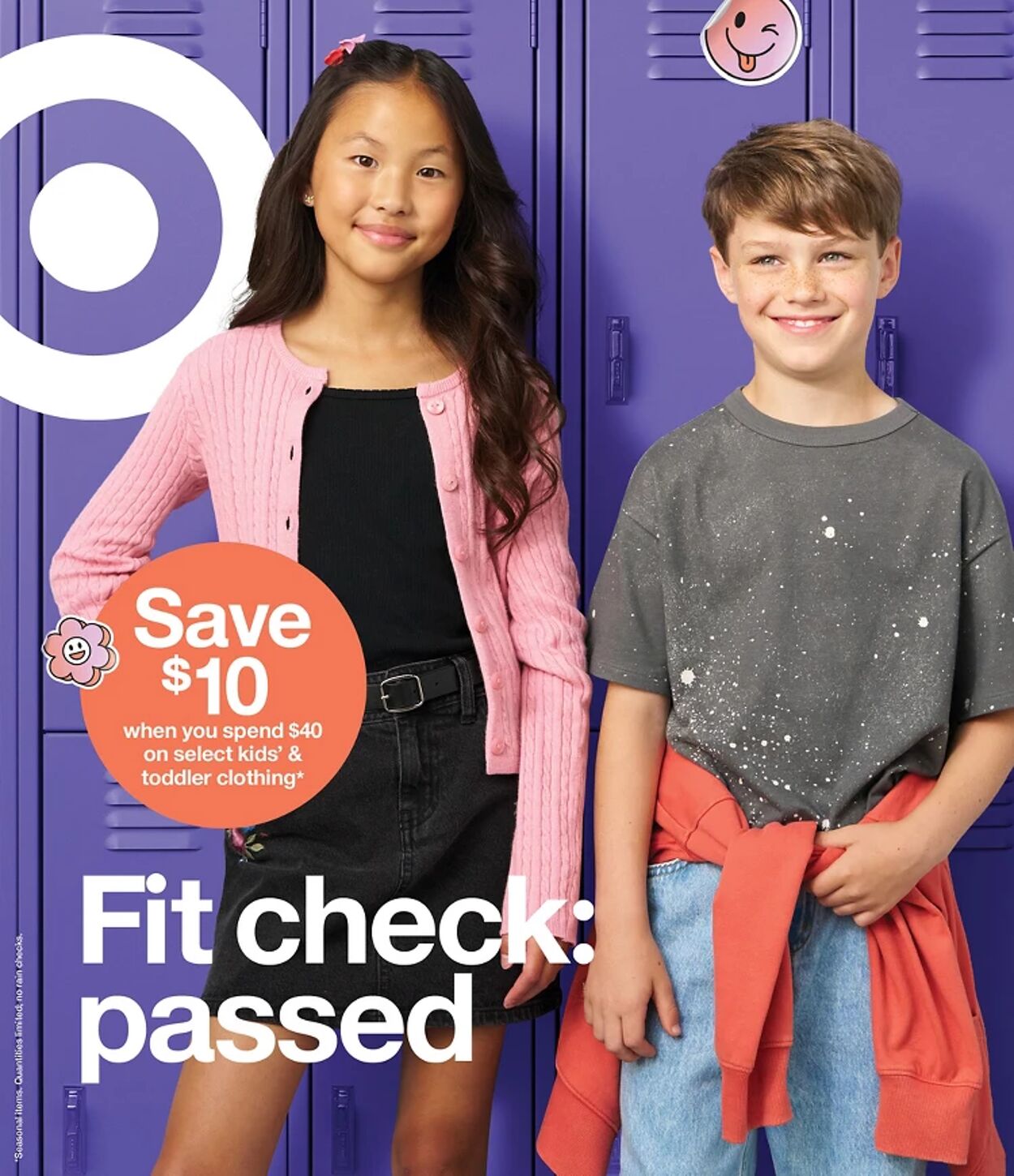Catalogue Target from 08/02/2026