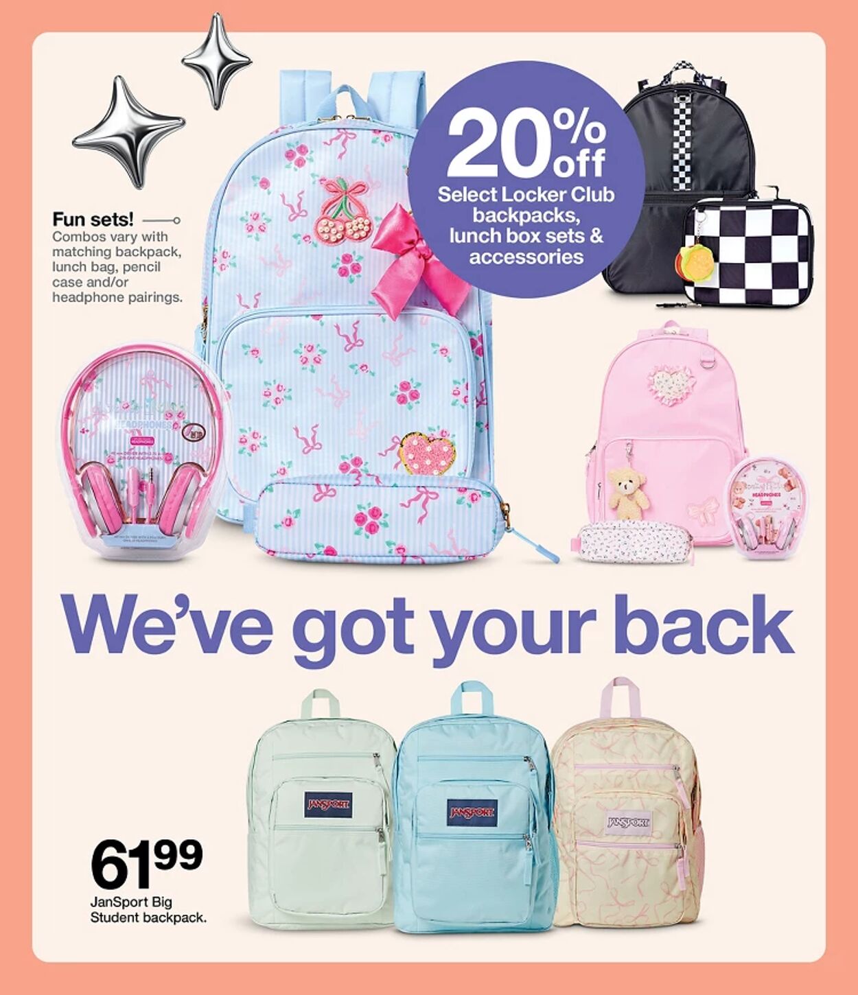 Catalogue Target from 08/02/2026
