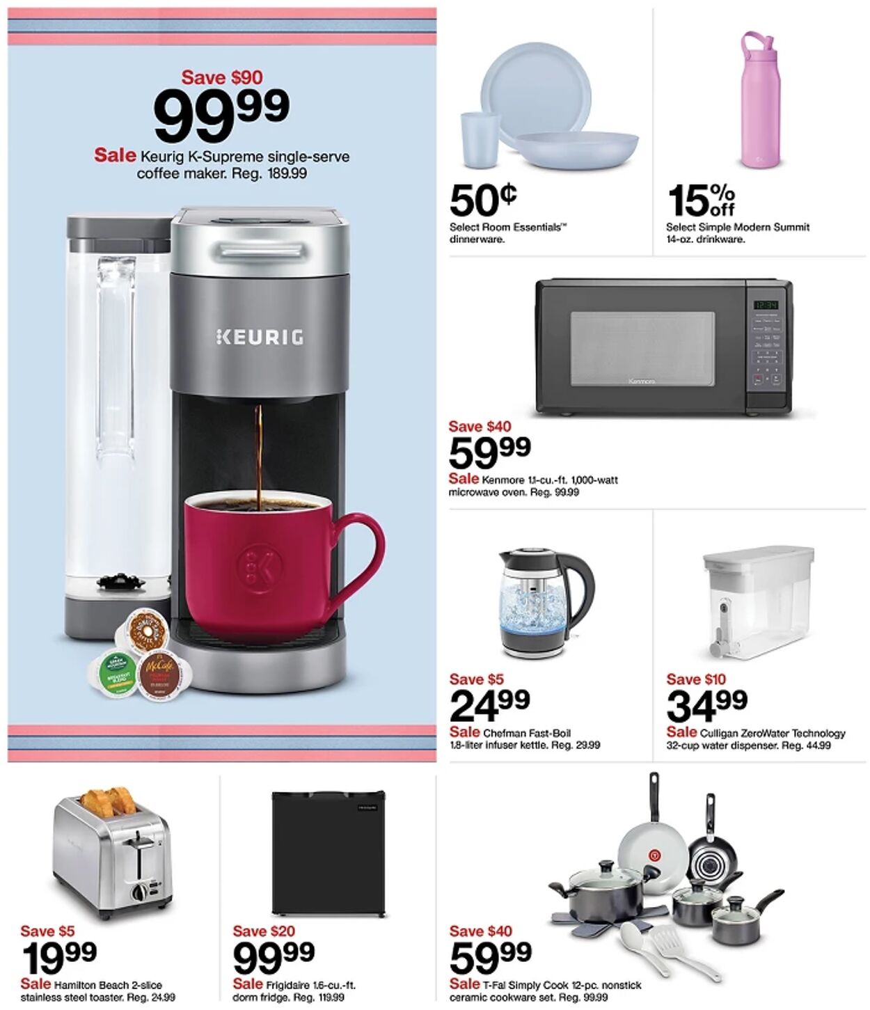 Catalogue Target from 08/02/2026