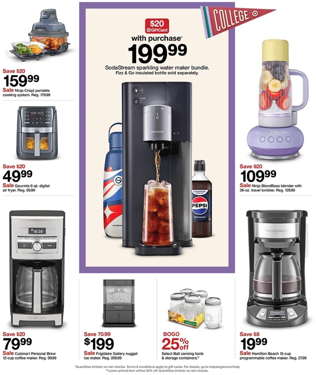 Catalogue Target from 08/02/2026