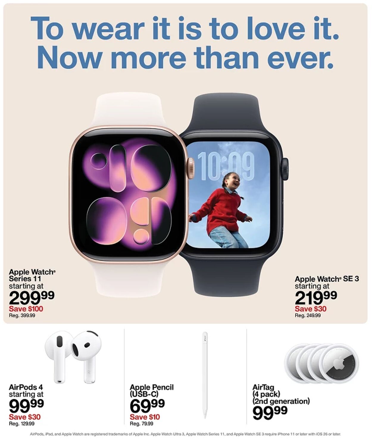 Catalogue Target from 08/02/2026