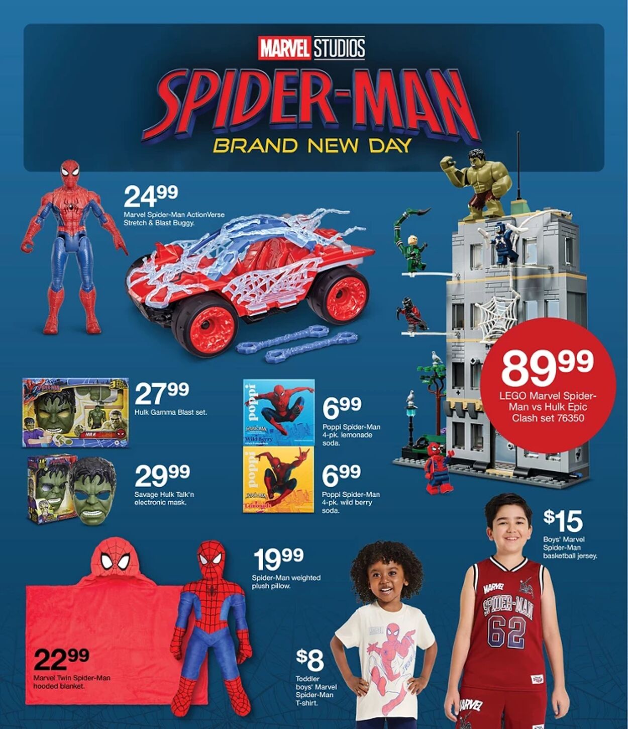 Catalogue Target from 08/02/2026