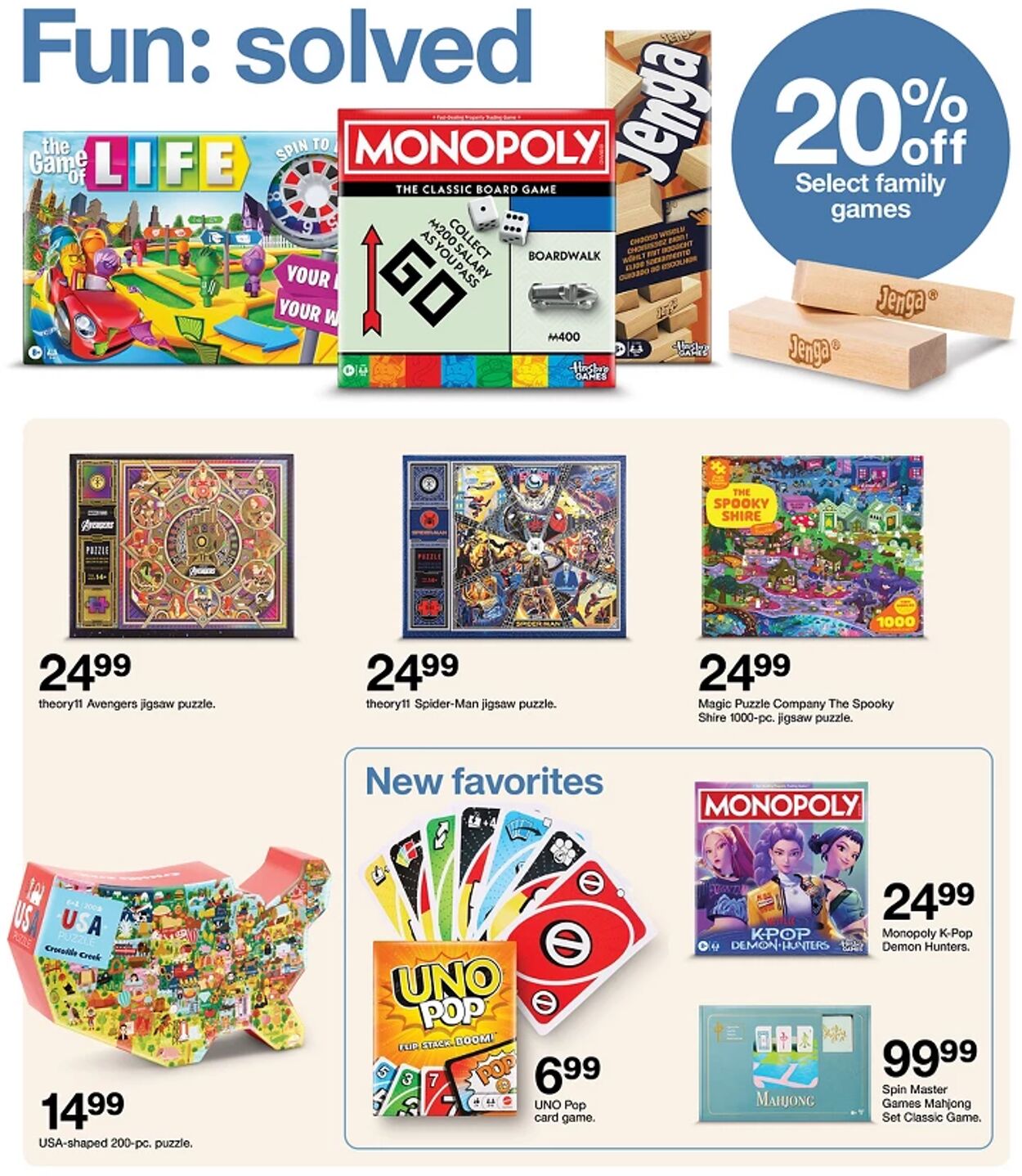 Catalogue Target from 08/02/2026