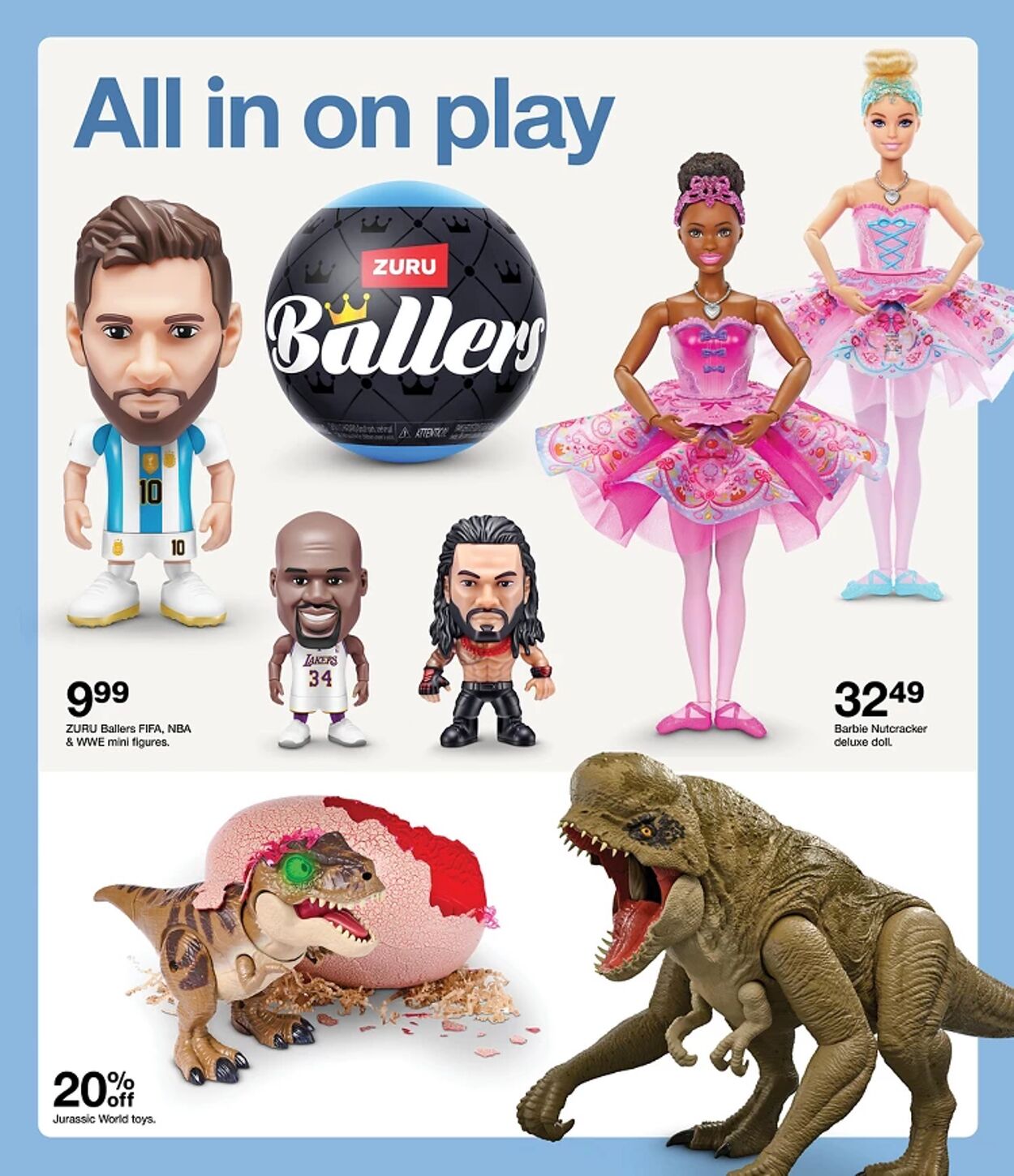 Catalogue Target from 08/02/2026