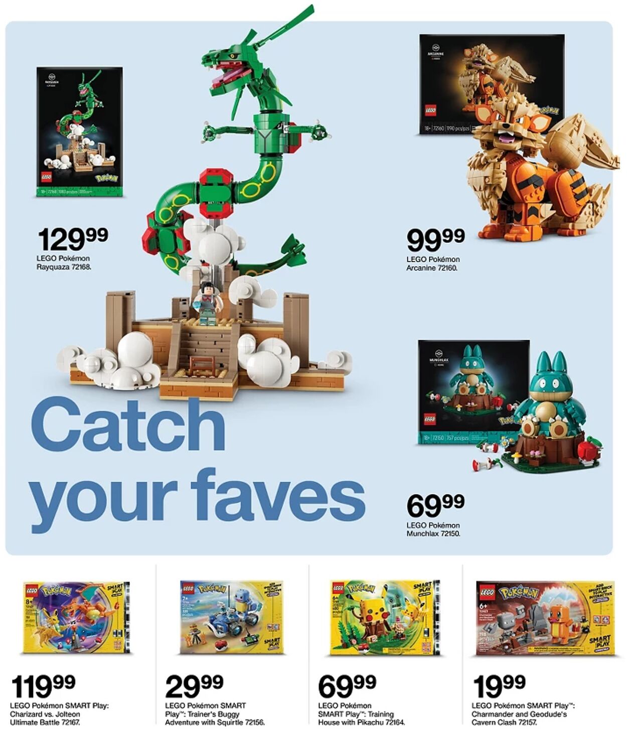 Catalogue Target from 08/02/2026