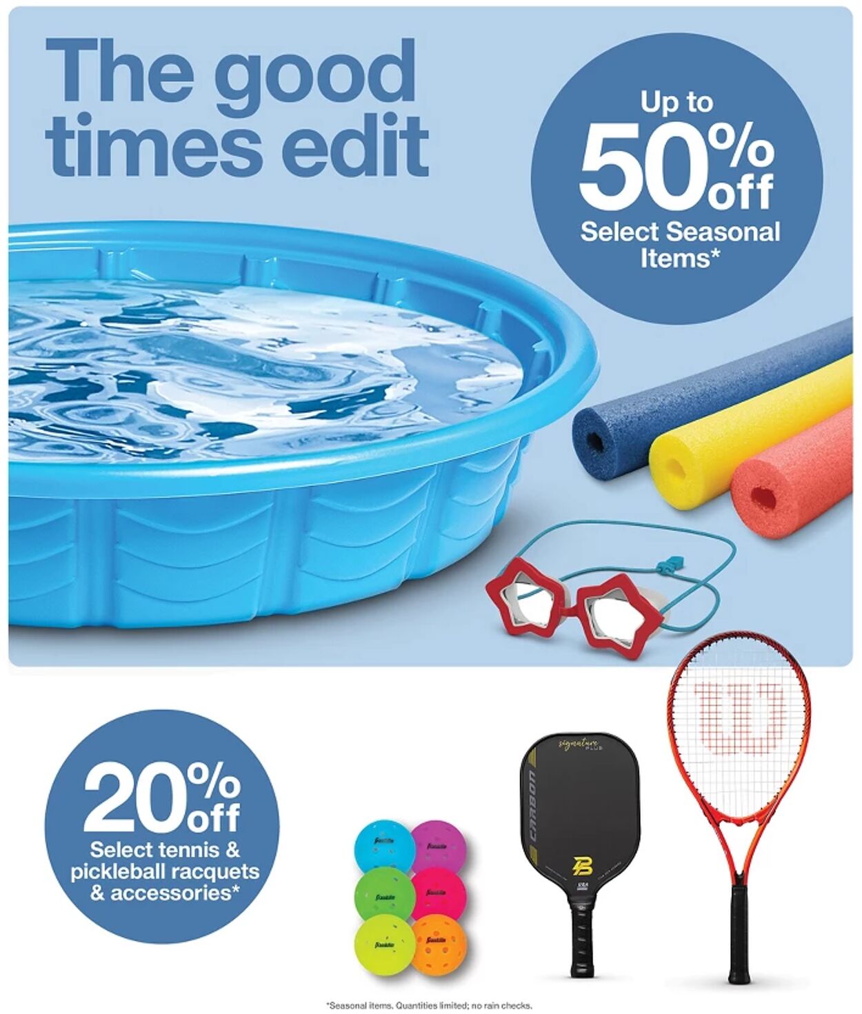 Catalogue Target from 08/02/2026