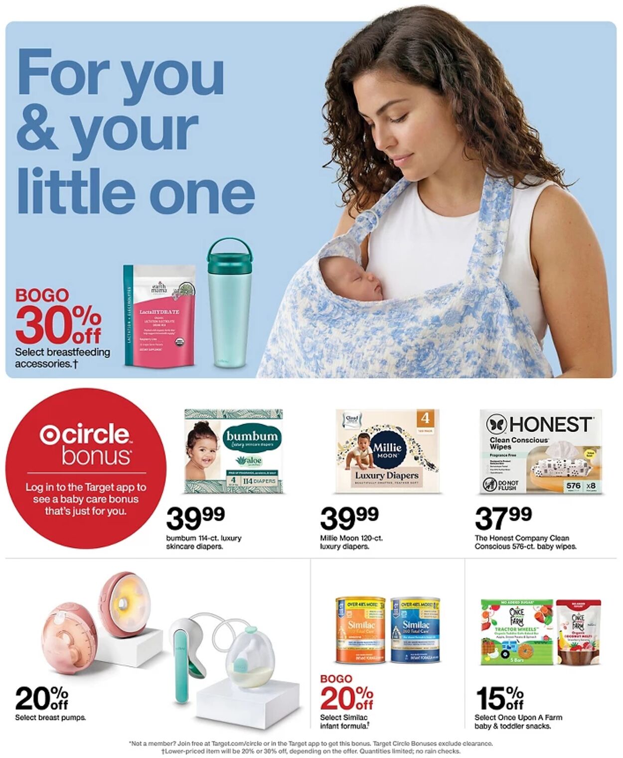 Catalogue Target from 08/02/2026