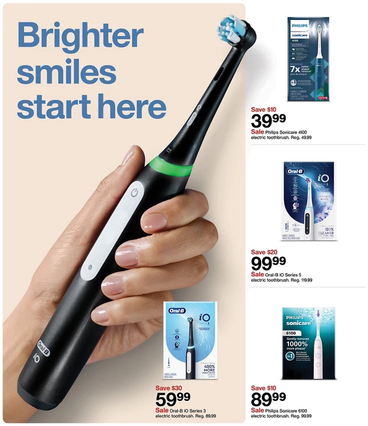 Catalogue Target from 08/02/2026