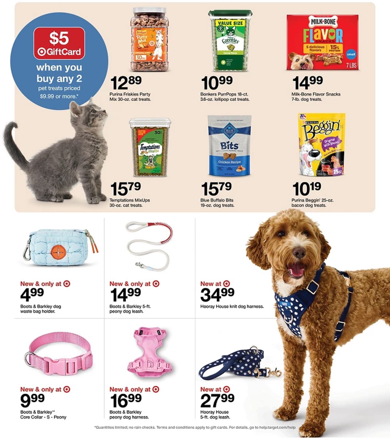 Catalogue Target from 08/02/2026