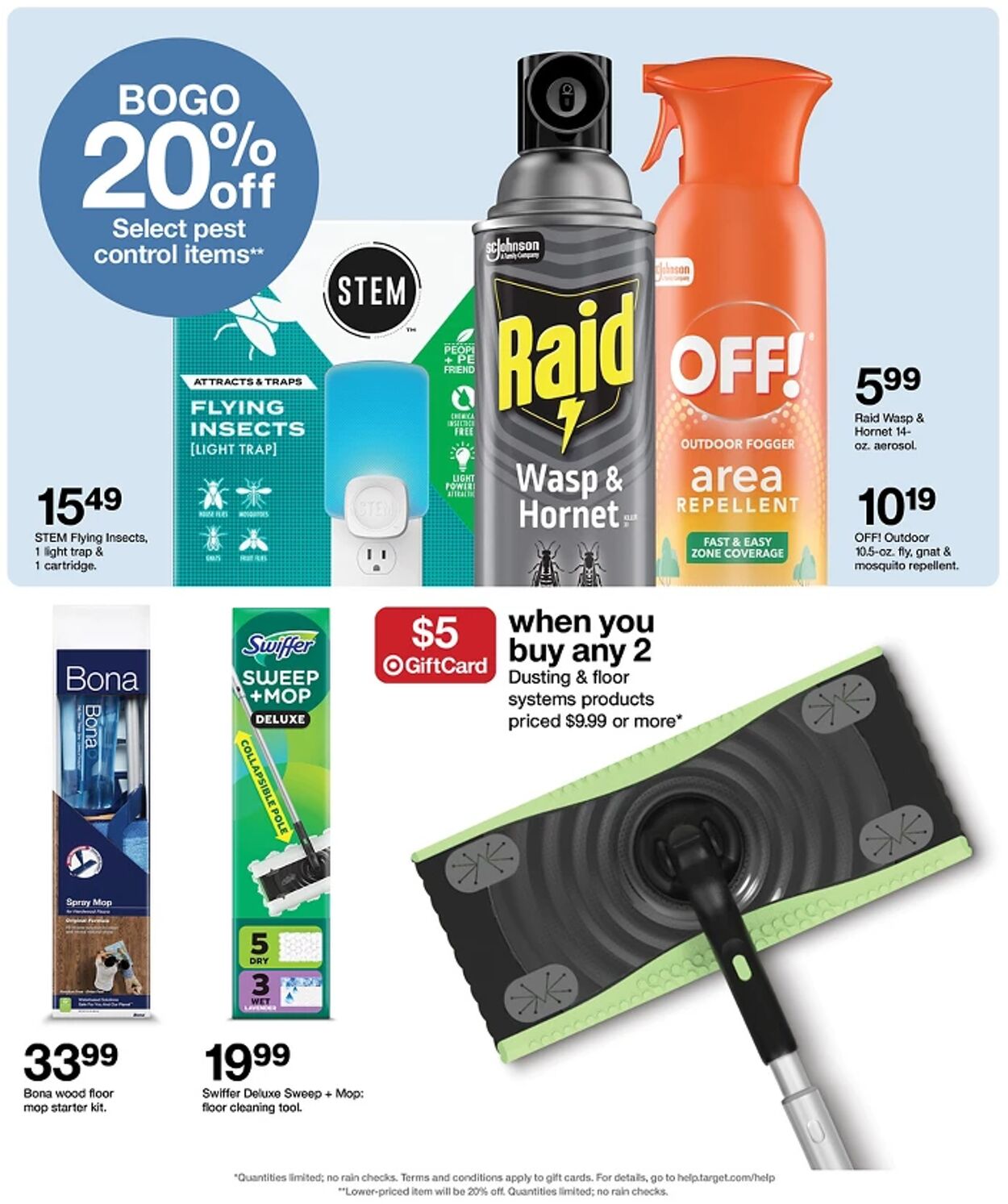 Catalogue Target from 08/02/2026