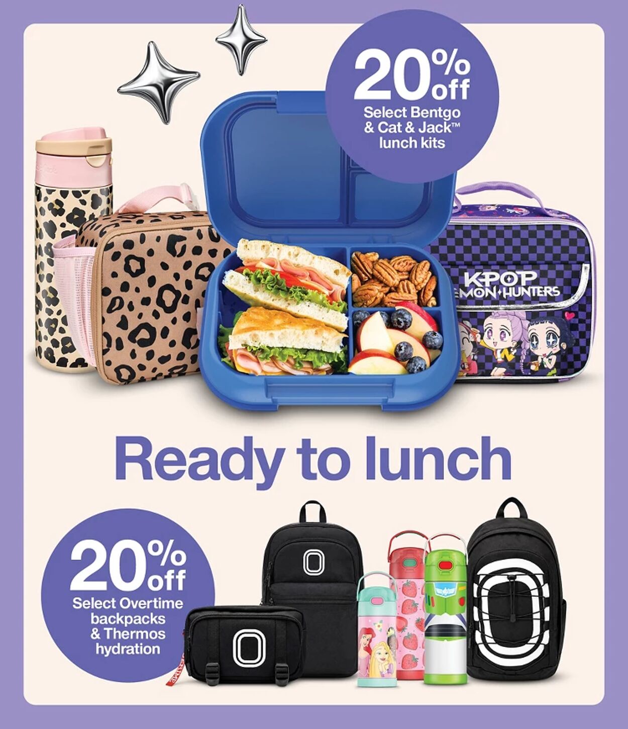 Catalogue Target from 08/09/2026