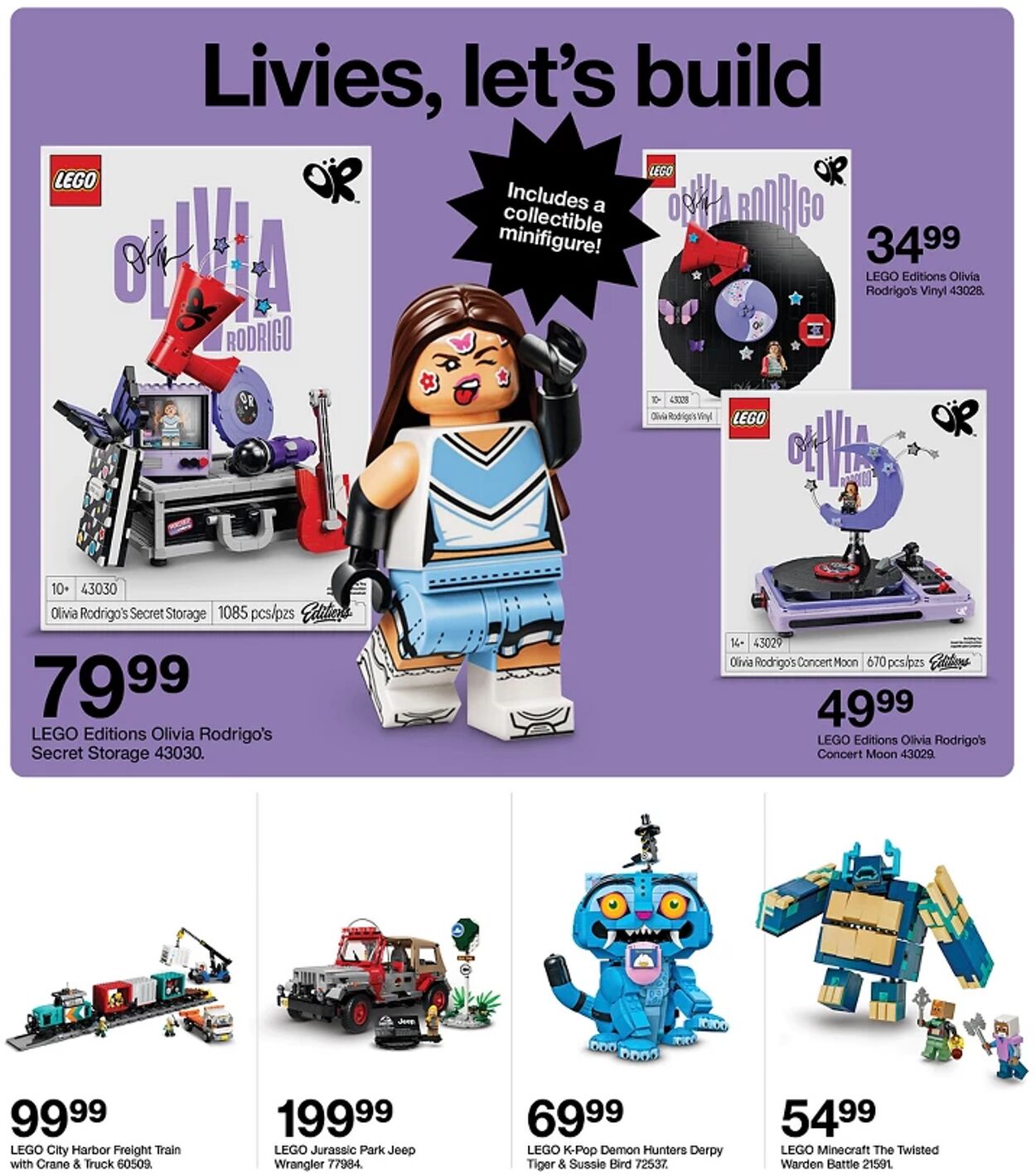 Catalogue Target from 08/09/2026