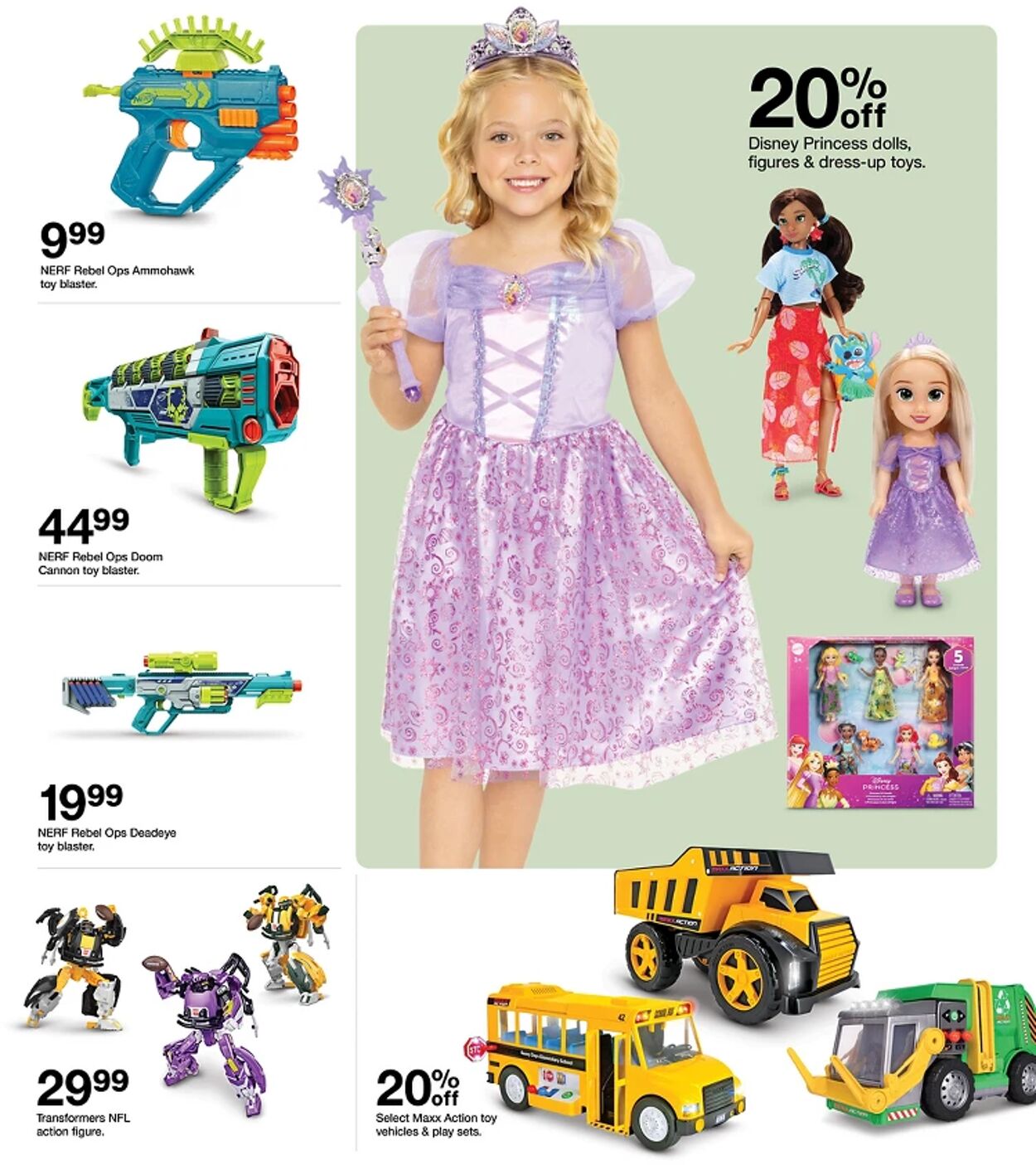 Catalogue Target from 08/09/2026