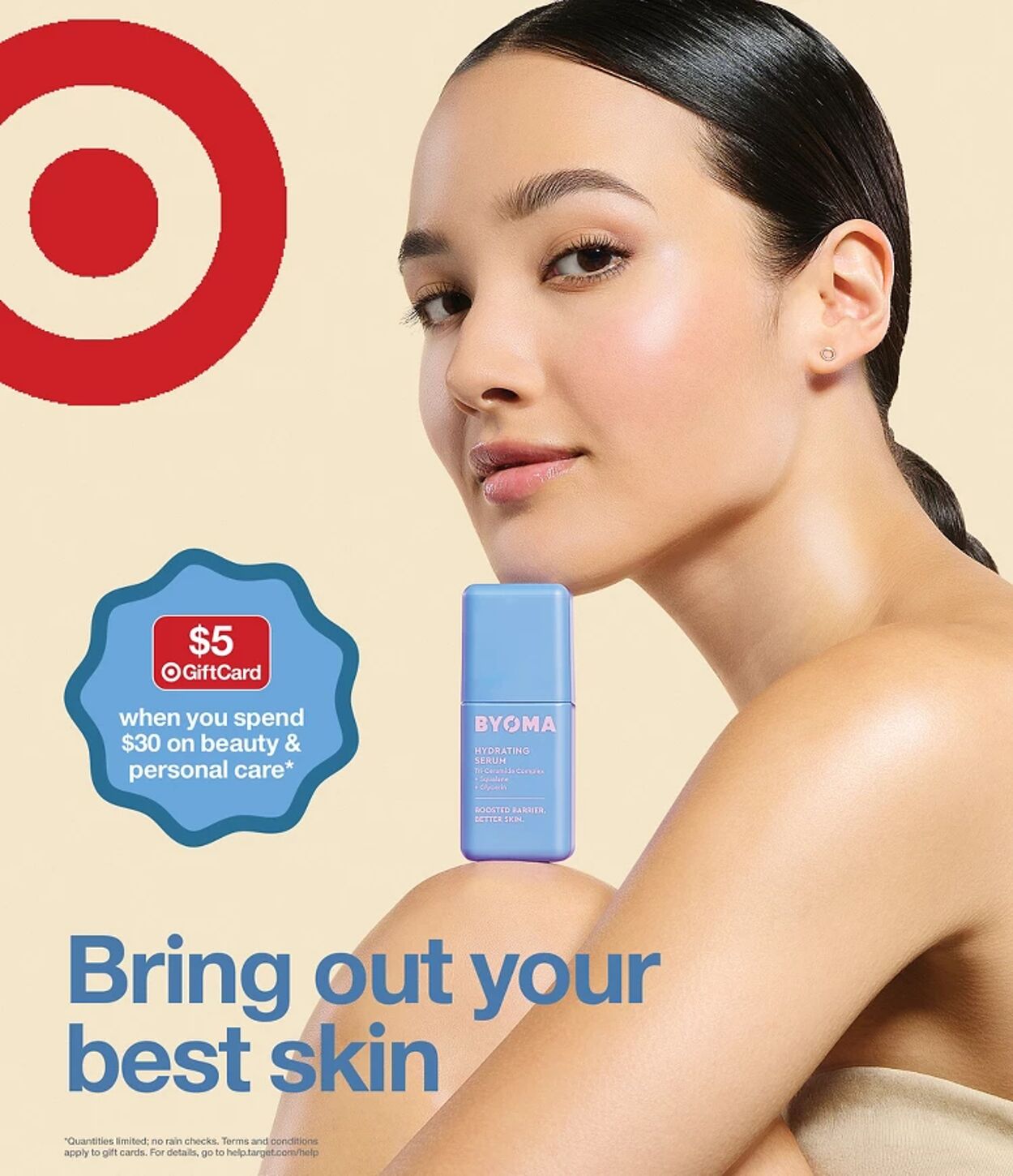 Catalogue Target from 08/16/2026