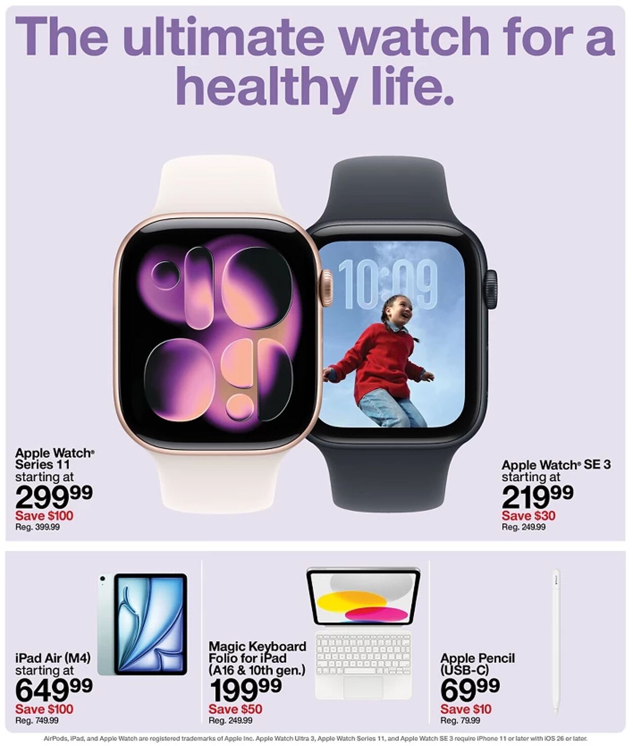 Catalogue Target from 08/16/2026