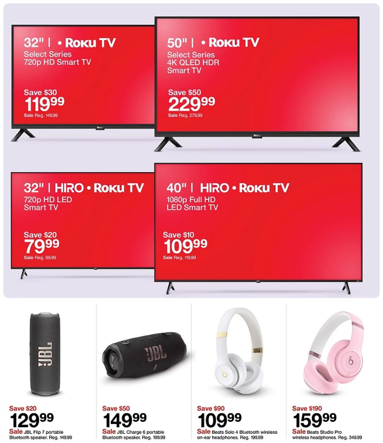 Catalogue Target from 08/16/2026